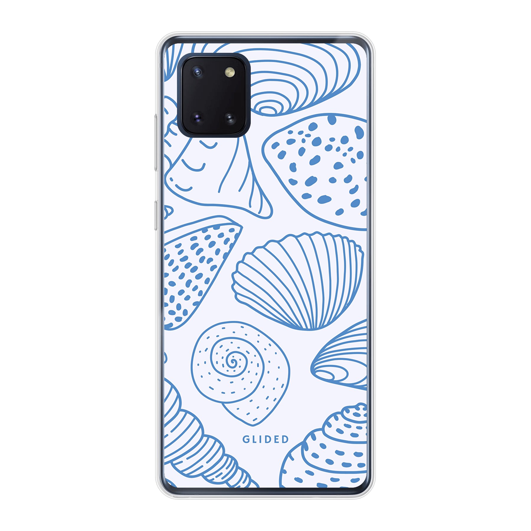 Produktbild Beachy Fun - Samsung Galaxy Note 10 Lite Handyhülle