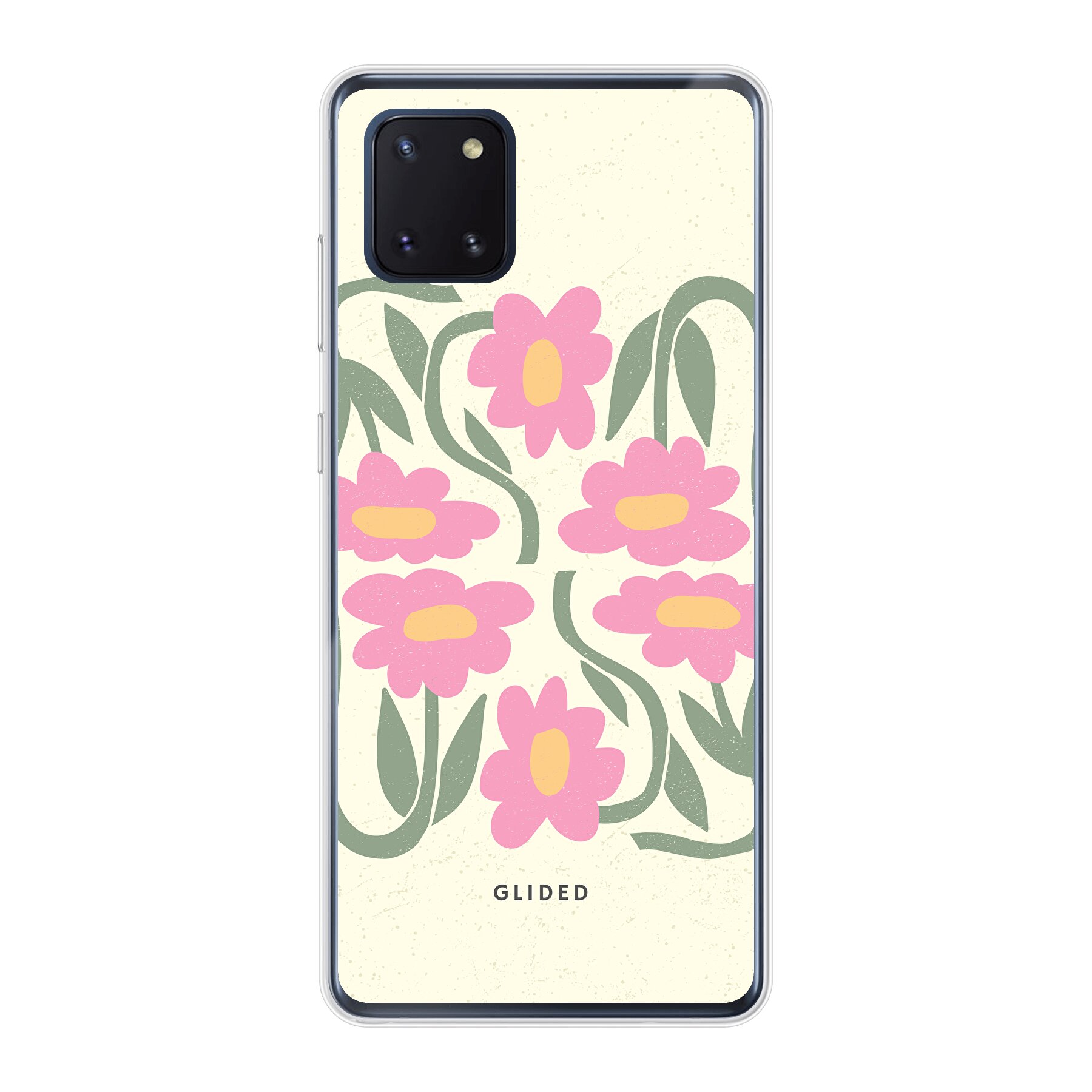 Produktbild Flowy Pink - Samsung Galaxy Note 10 Lite Handyhülle