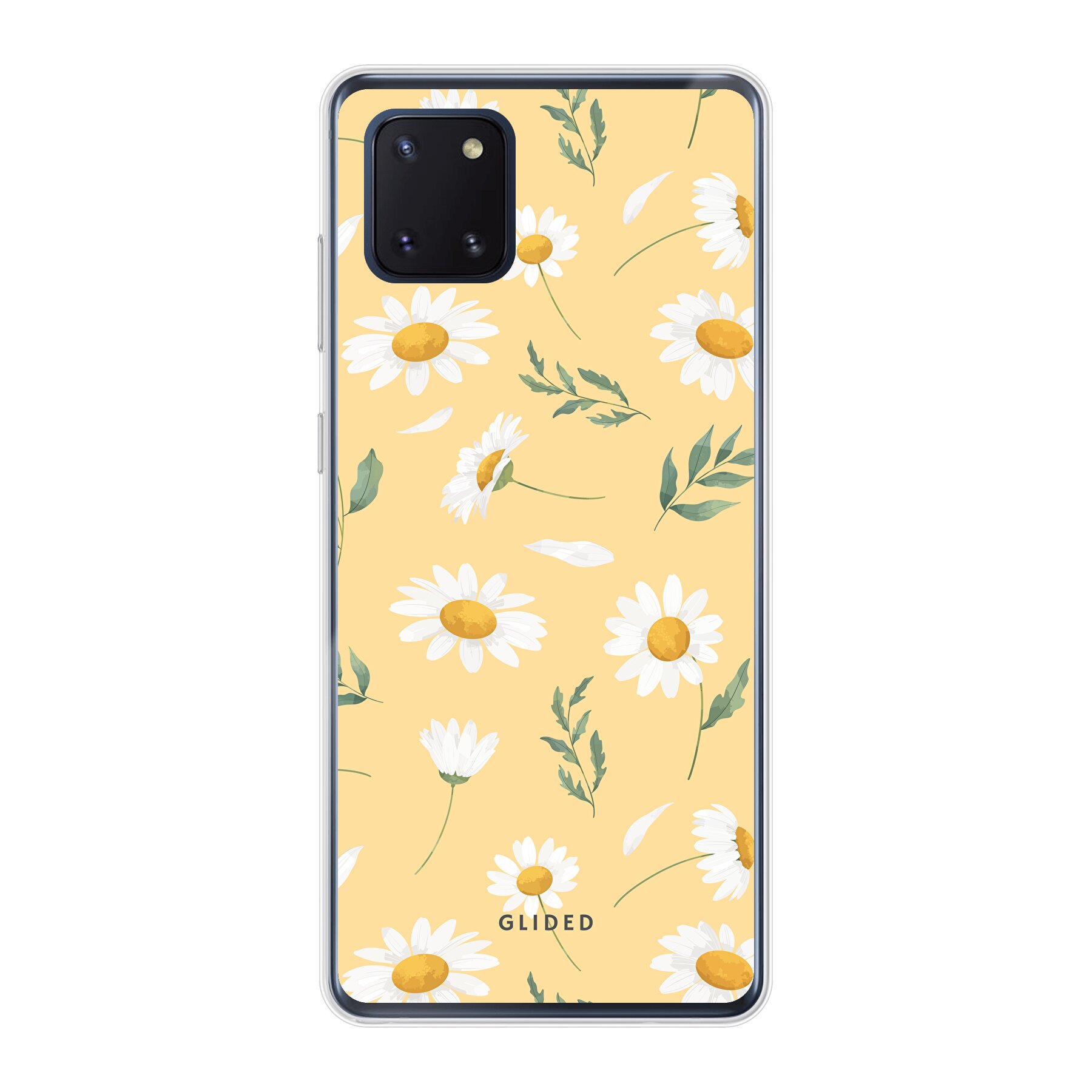 Produktbild Yellow Daisy - Samsung Galaxy Note 10 Lite Handyhülle