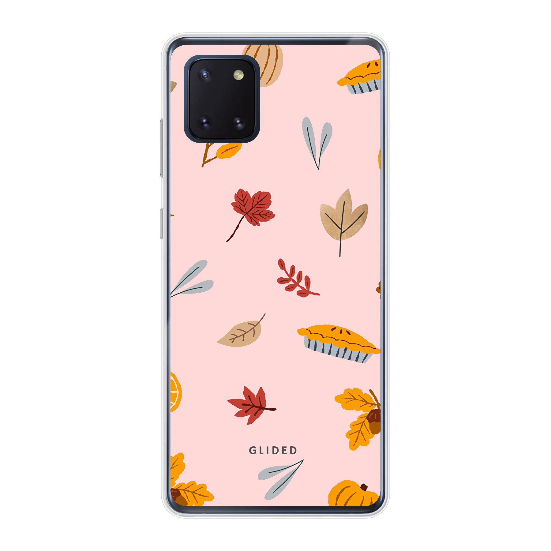 Produktbild Pink Fall - Samsung Galaxy Note 10 Lite Handyhülle