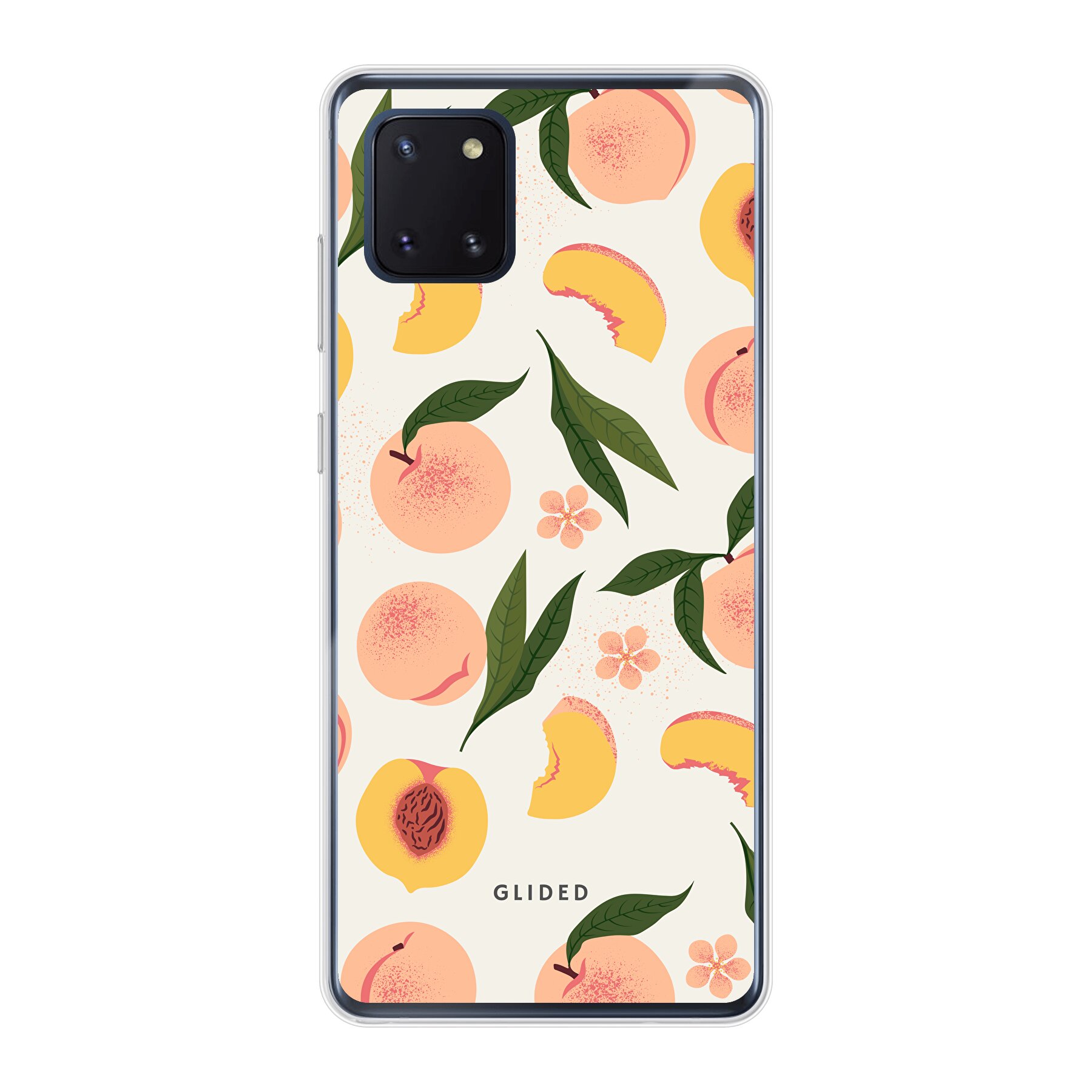 Produktbild Peachy Beauty - Samsung Galaxy Note 10 Lite Handyhülle