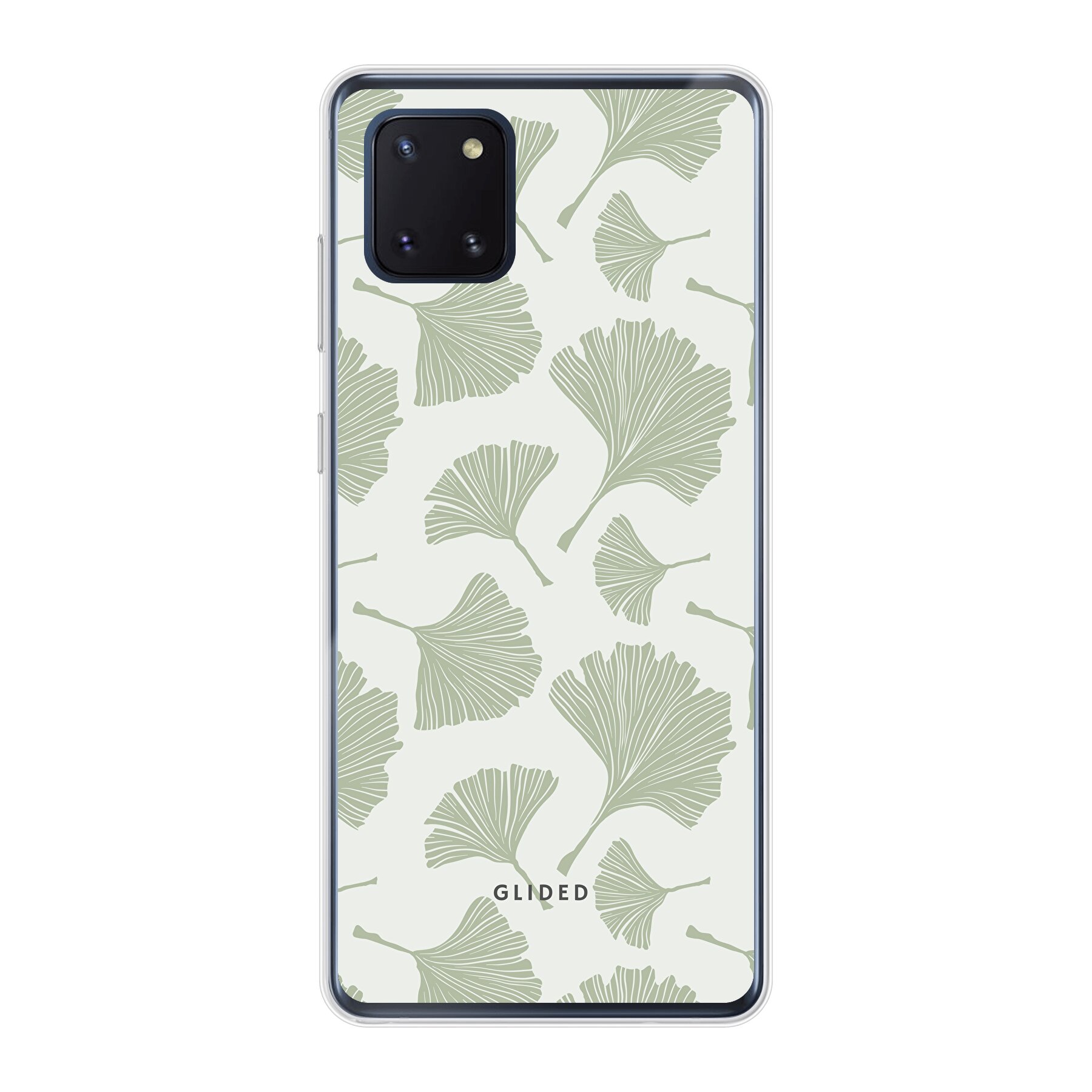 Produktbild Ginkgo Biloba - Samsung Galaxy Note 10 Lite Handyhülle