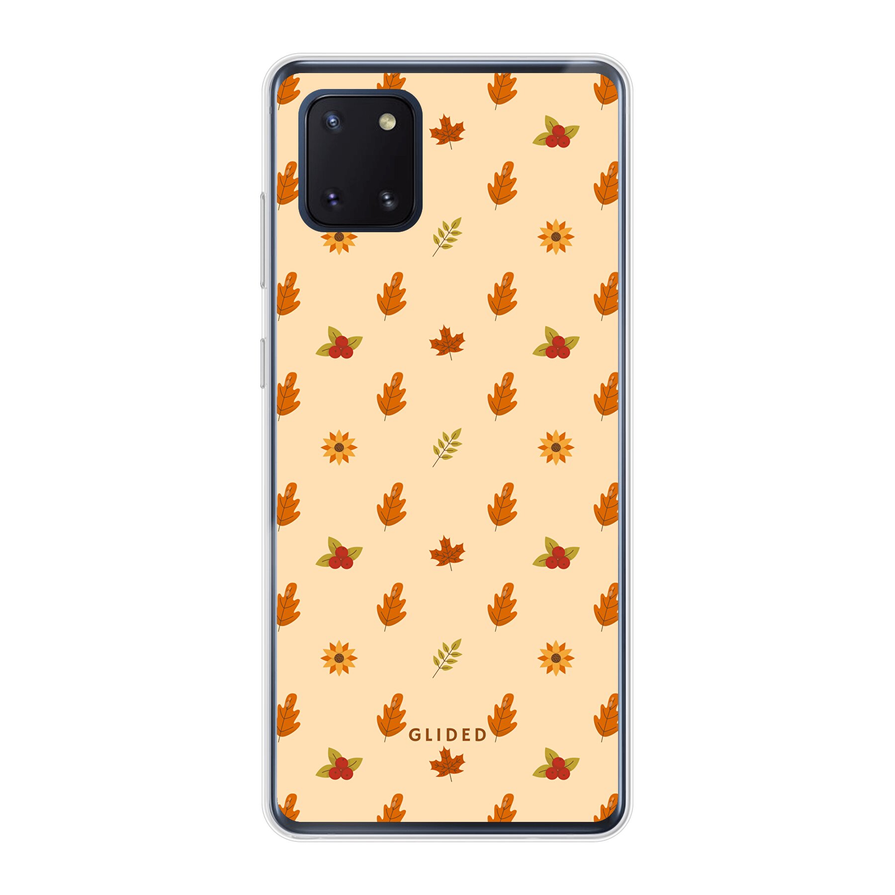 Produktbild Autumn Ready - Samsung Galaxy Note 10 Lite Handyhülle