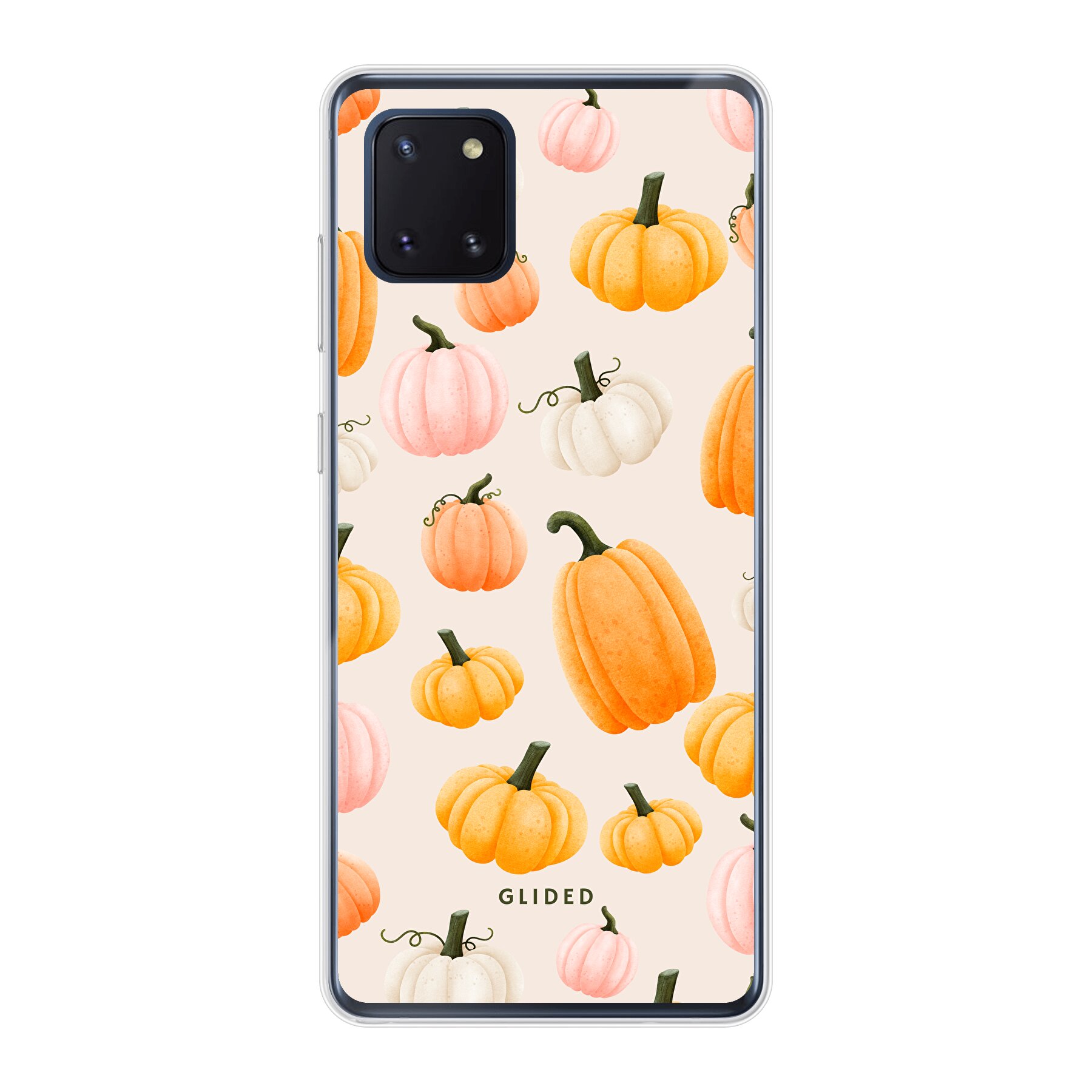 Produktbild Pastel Pumpkin - Samsung Galaxy Note 10 Lite Handyhülle