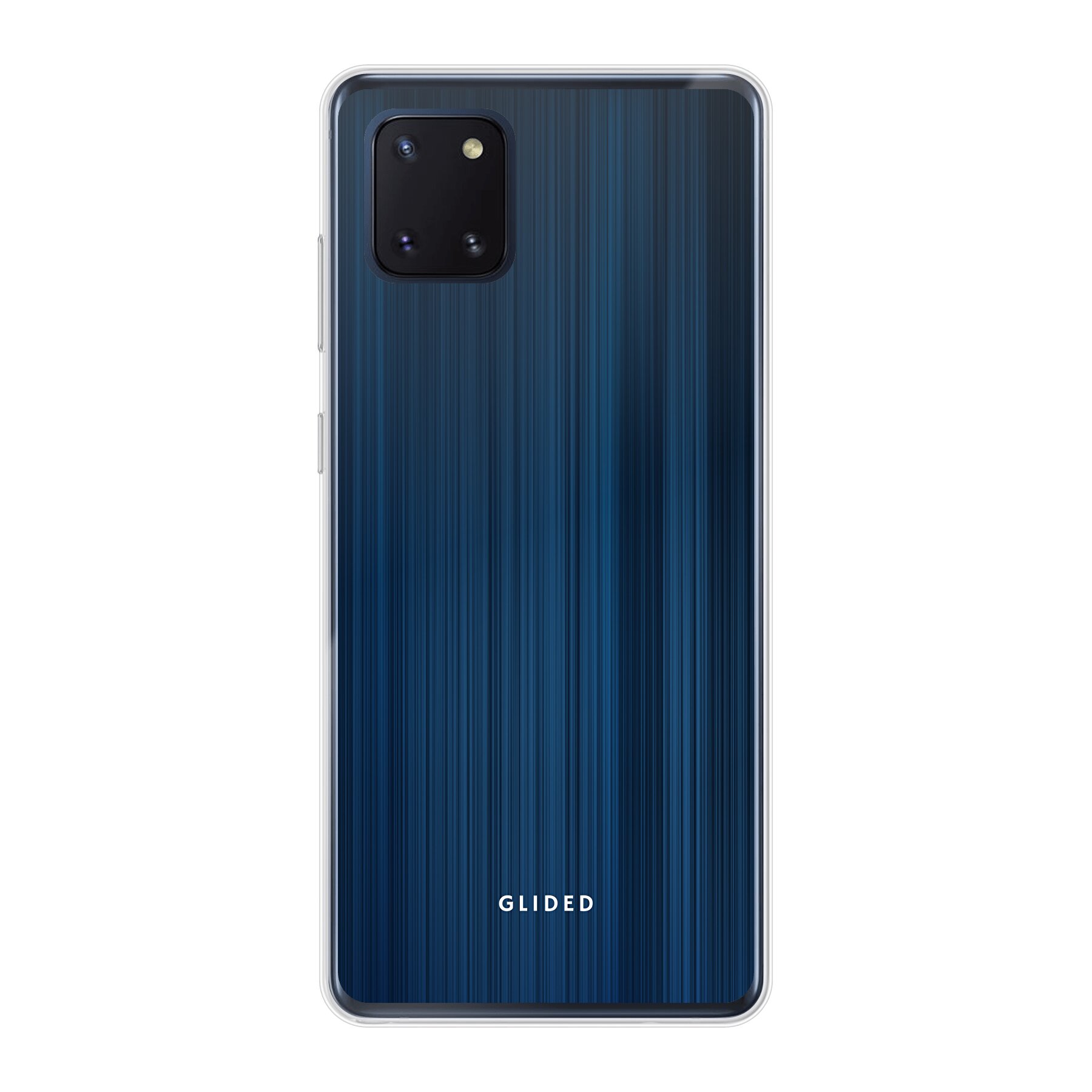 Produktbild Abstract Blue - Samsung Galaxy Note 10 Lite Handyhülle