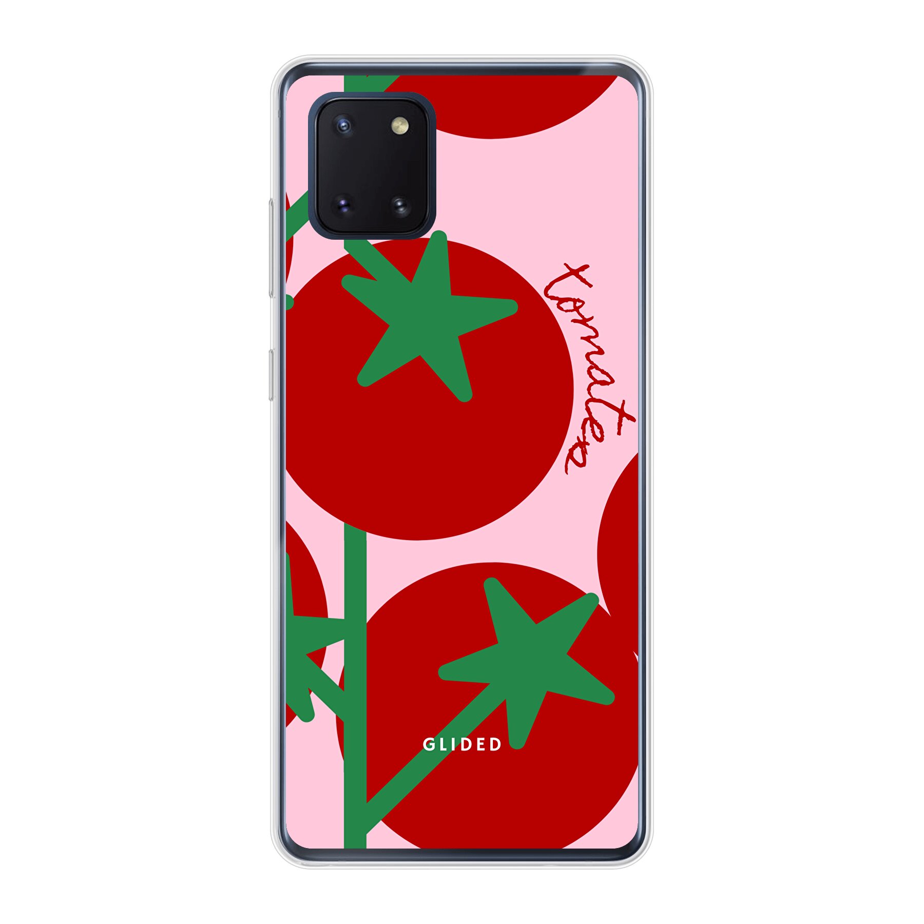 Produktbild Tomato Love - Samsung Galaxy Note 10 Lite Handyhülle