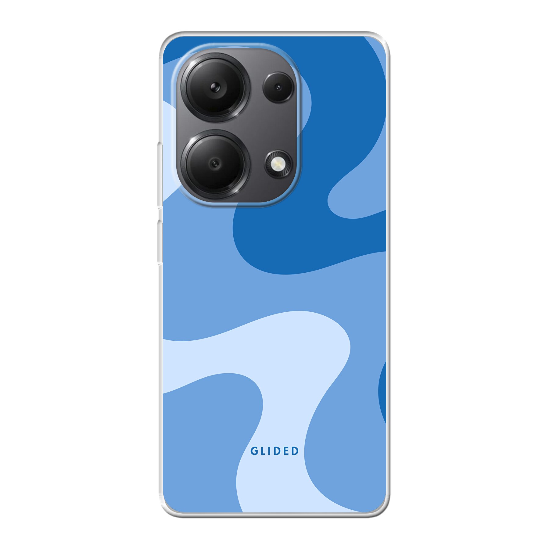 Produktbild Blue Wave - Xiaomi Redmi Note 13 Pro 4G Handyhülle