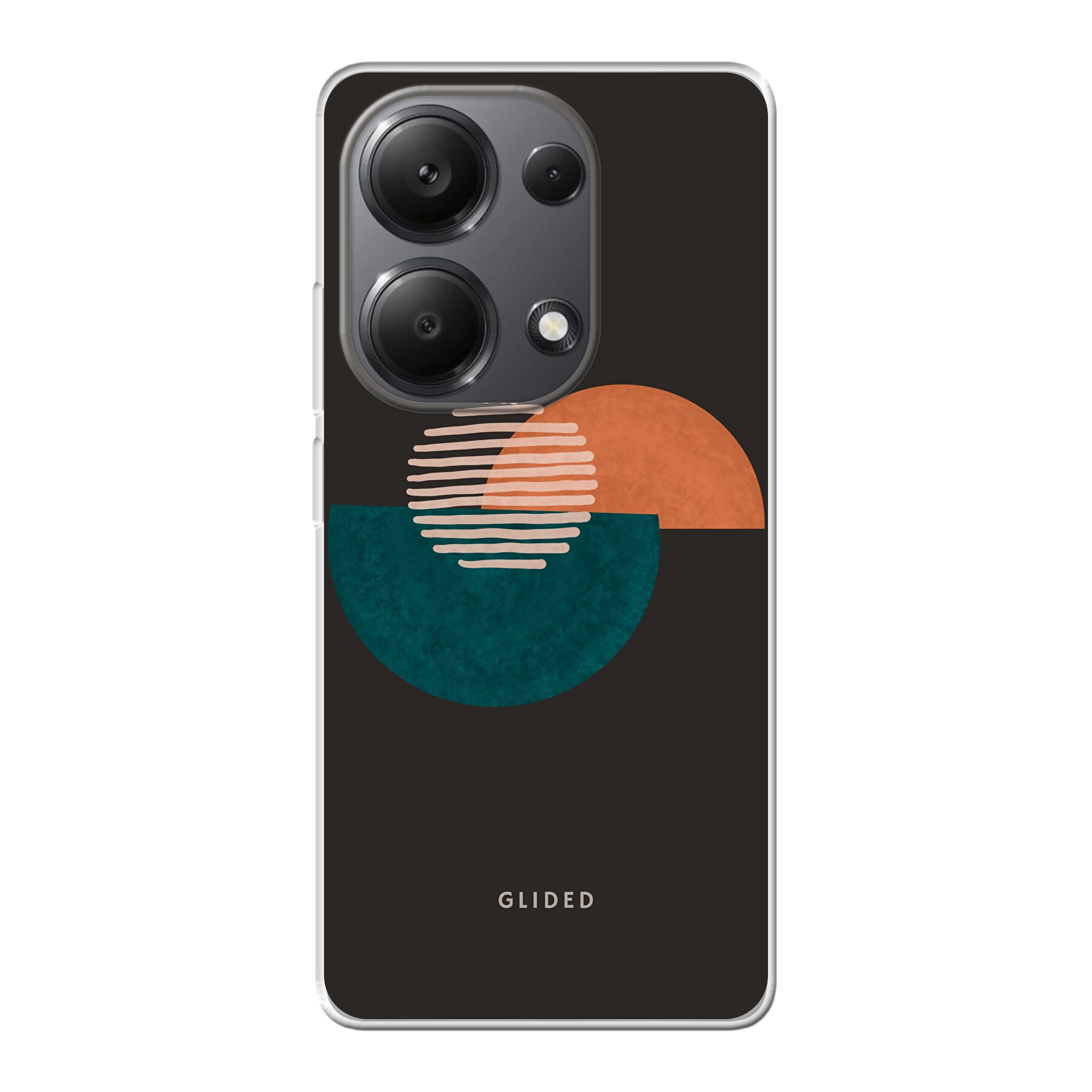 Produktbild Crest - Xiaomi Redmi Note 13 Pro 4G Handyhülle