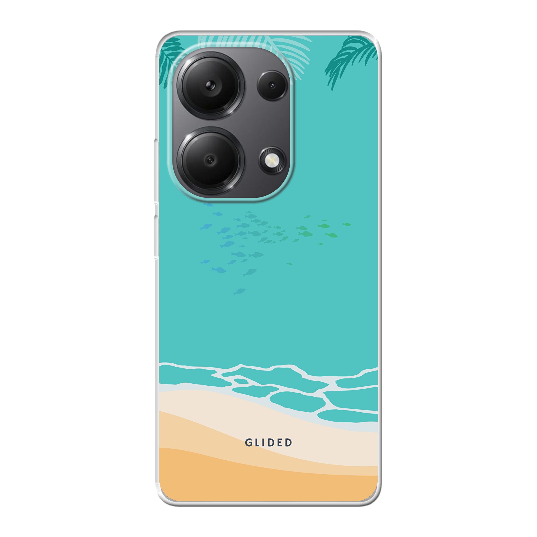 Produktbild Beachy - Xiaomi Redmi Note 13 Pro 4G Handyhülle