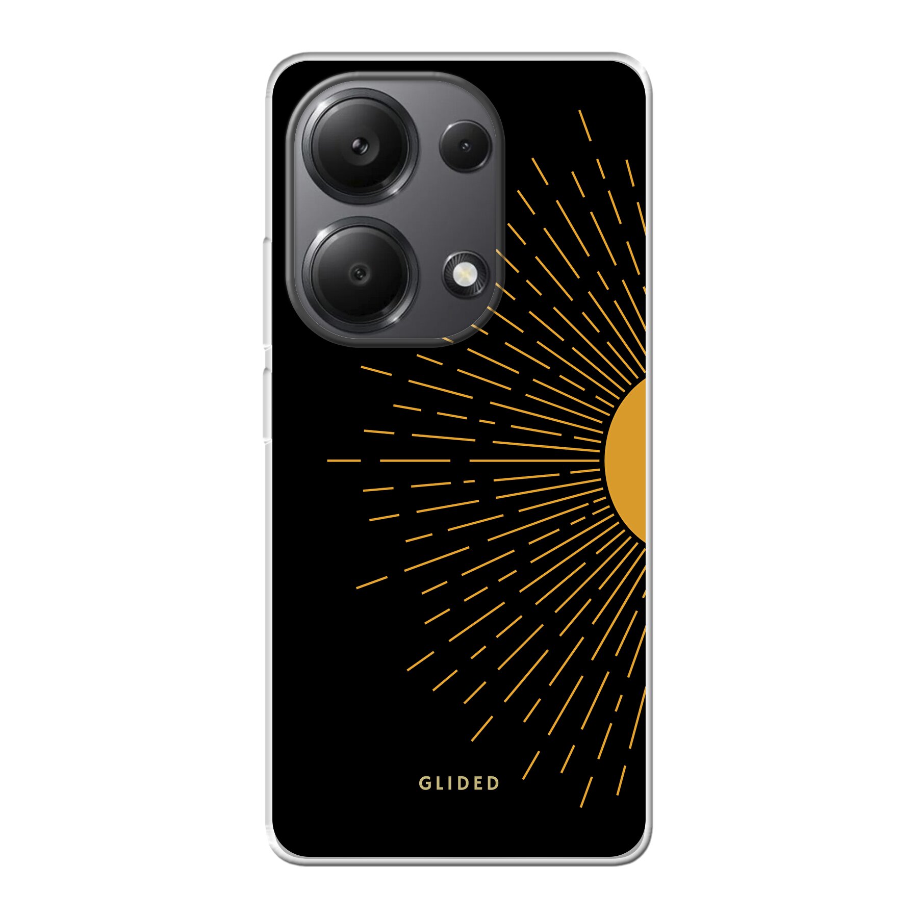 Produktbild Sunlit - Xiaomi Redmi Note 13 Pro 4G Handyhülle