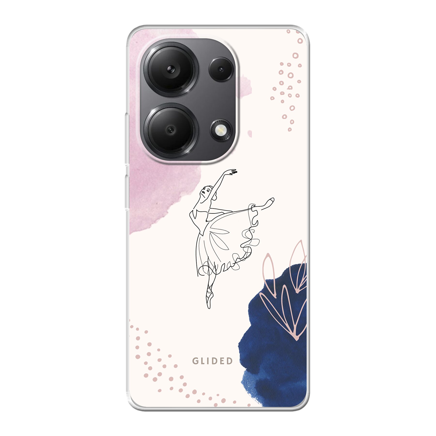 Produktbild Grace - Xiaomi Redmi Note 13 Pro 4G Handyhülle