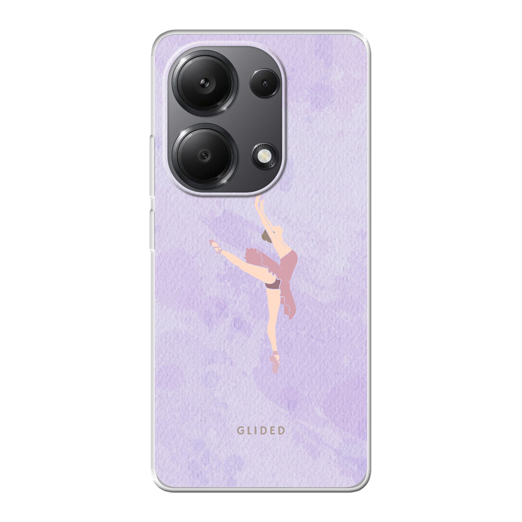 Produktbild Lavender - Xiaomi Redmi Note 13 Pro 4G Handyhülle