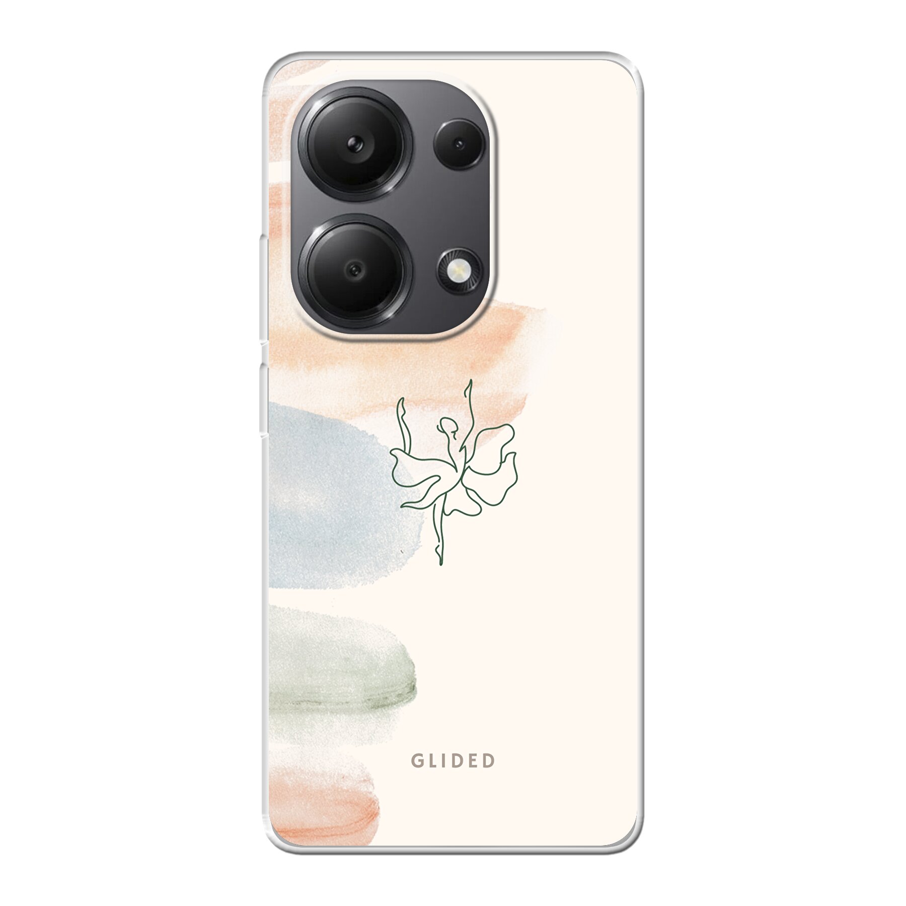 Produktbild Aquarelle - Xiaomi Redmi Note 13 Pro 4G Handyhülle