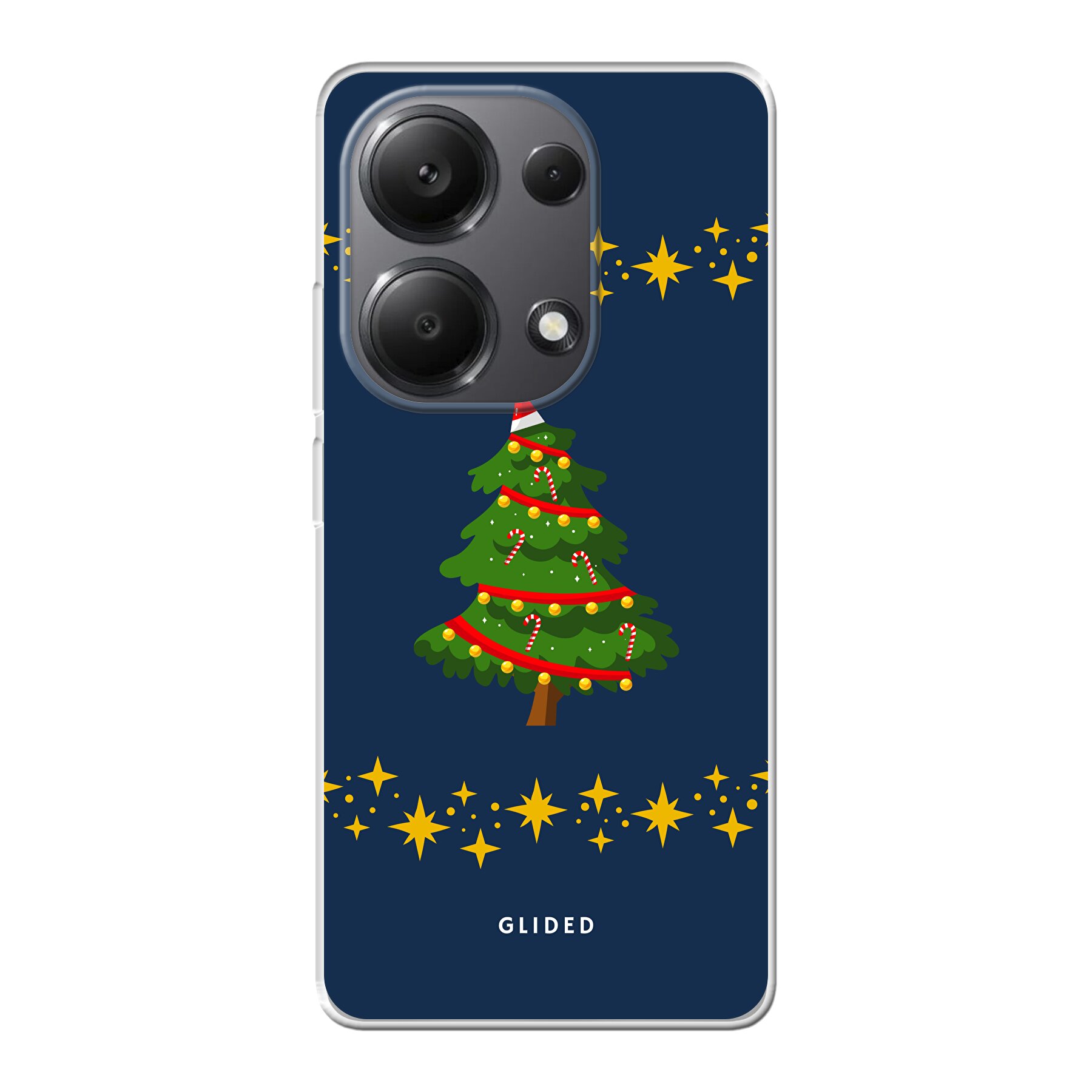 Produktbild Christmas Tree - Xiaomi Redmi Note 13 Pro 4G Handyhülle