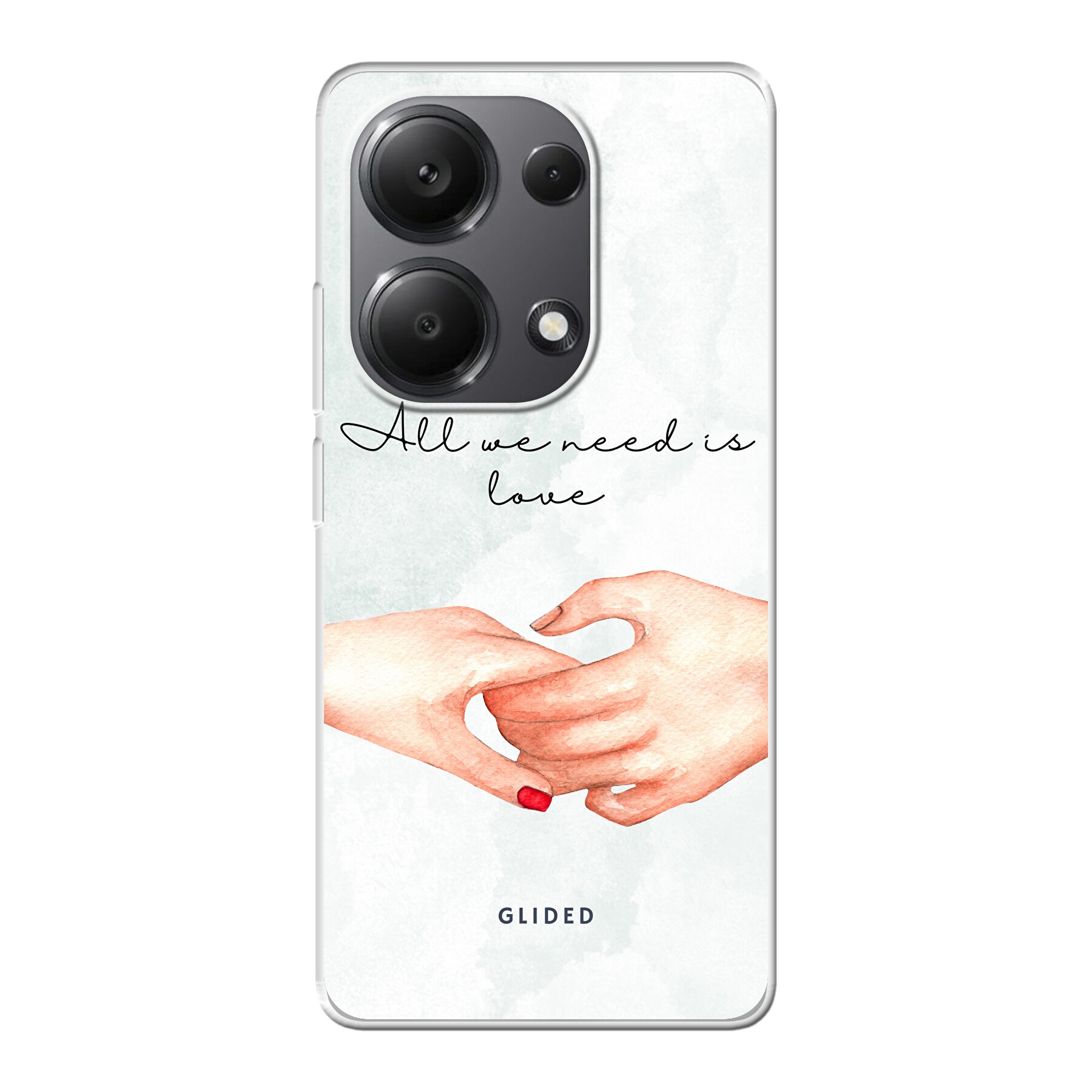 Produktbild PureLove - Xiaomi Redmi Note 13 Pro 4G Handyhülle