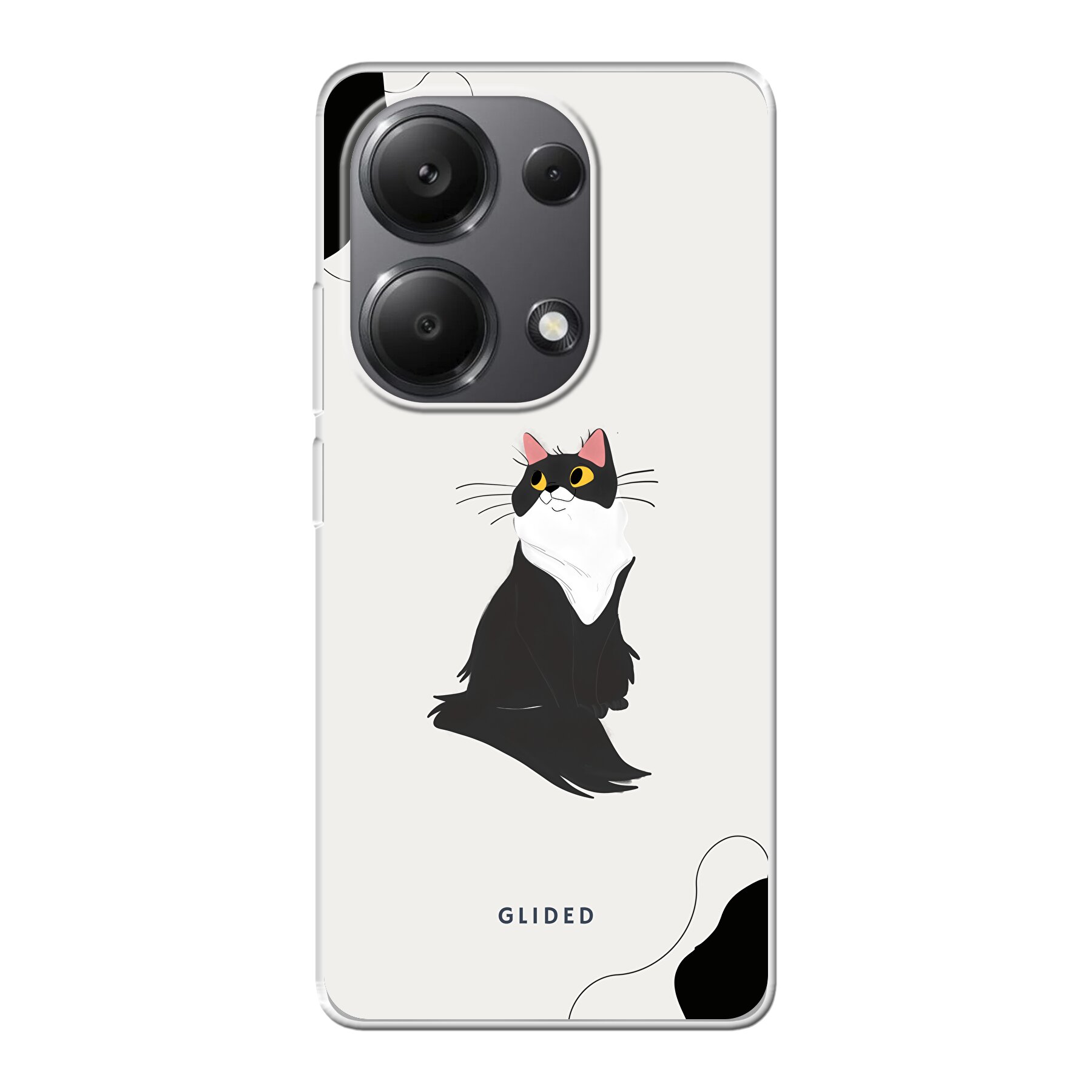 Produktbild Fur - Xiaomi Redmi Note 13 Pro 4G Handyhülle