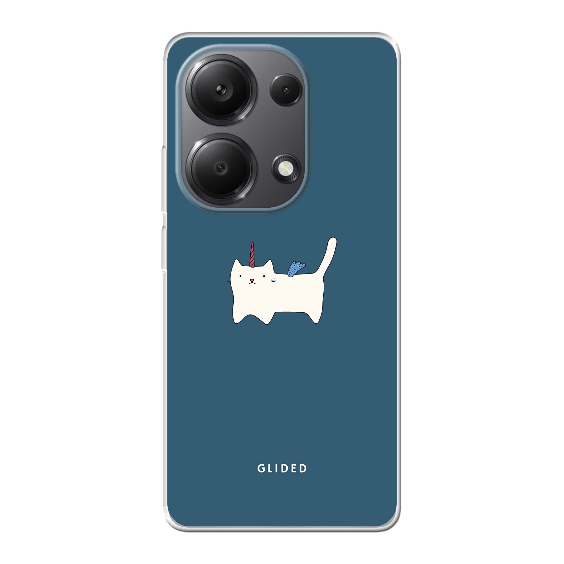 Produktbild Wonder Cat - Xiaomi Redmi Note 13 Pro 4G Handyhülle