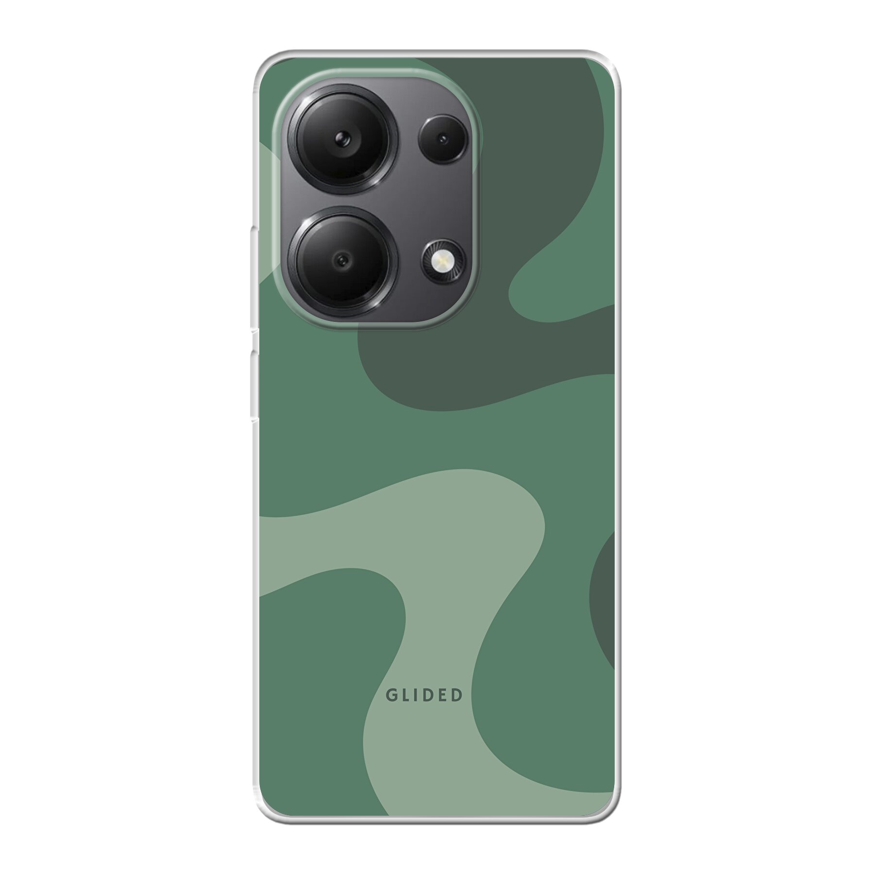 Produktbild Green Wave - Xiaomi Redmi Note 13 Pro 4G Handyhülle