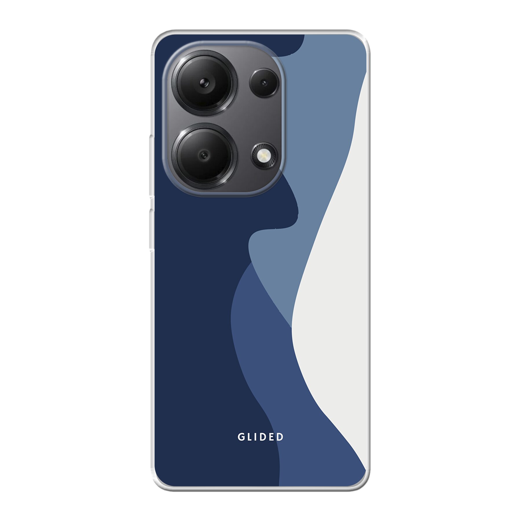 Produktbild Wave Dream - Xiaomi Redmi Note 13 Pro 4G Handyhülle