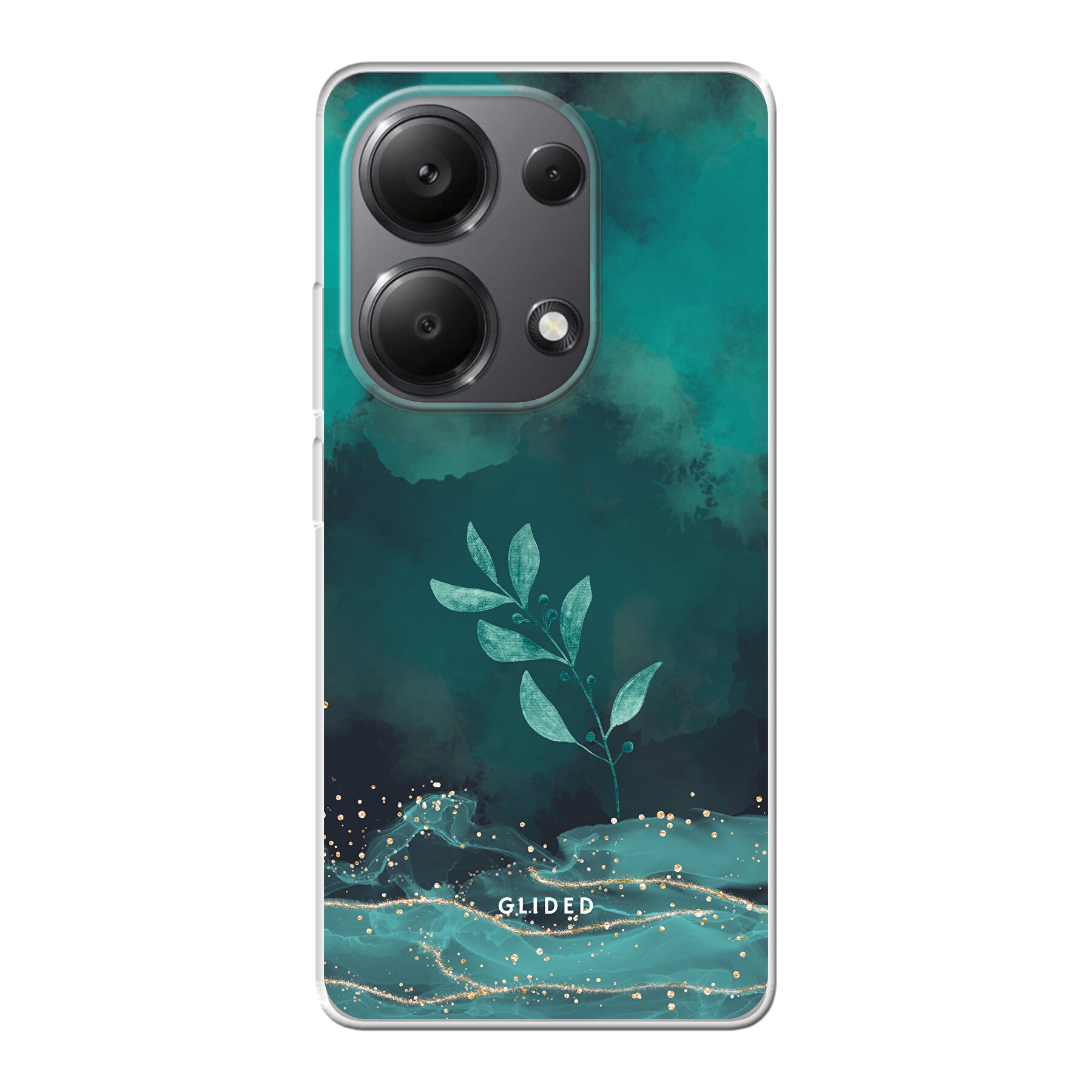 Produktbild Mystic Bloom - Xiaomi Redmi Note 13 Pro 4G Handyhülle