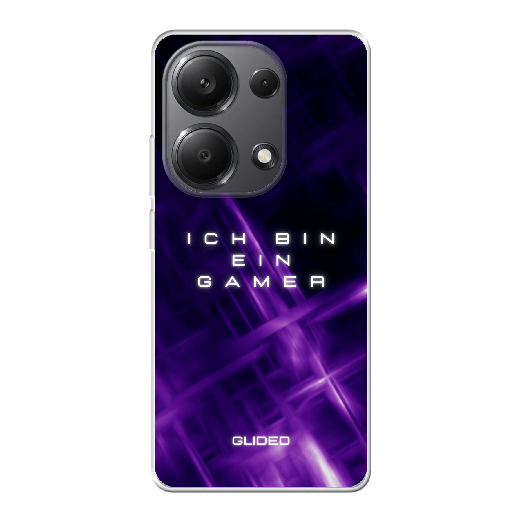 Produktbild Gamer - Xiaomi Redmi Note 13 Pro 4G Handyhülle