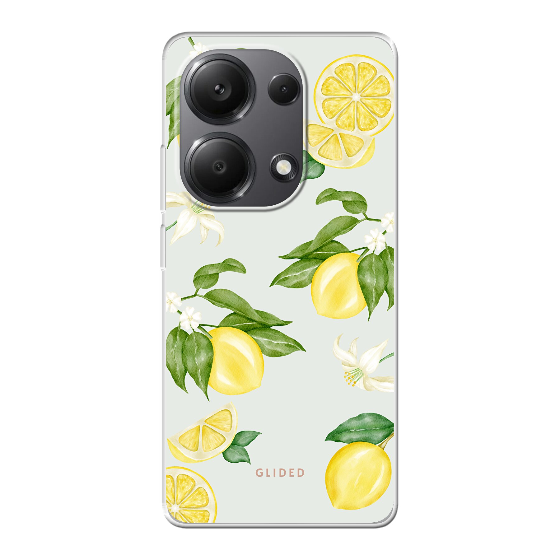 Produktbild Lemon Beauty - Xiaomi Redmi Note 13 Pro 4G Handyhülle