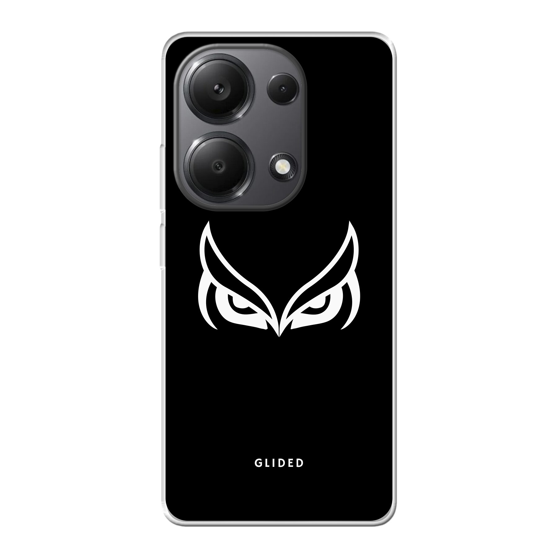 Produktbild Dark owl - Xiaomi Redmi Note 13 Pro 4G Handyhülle