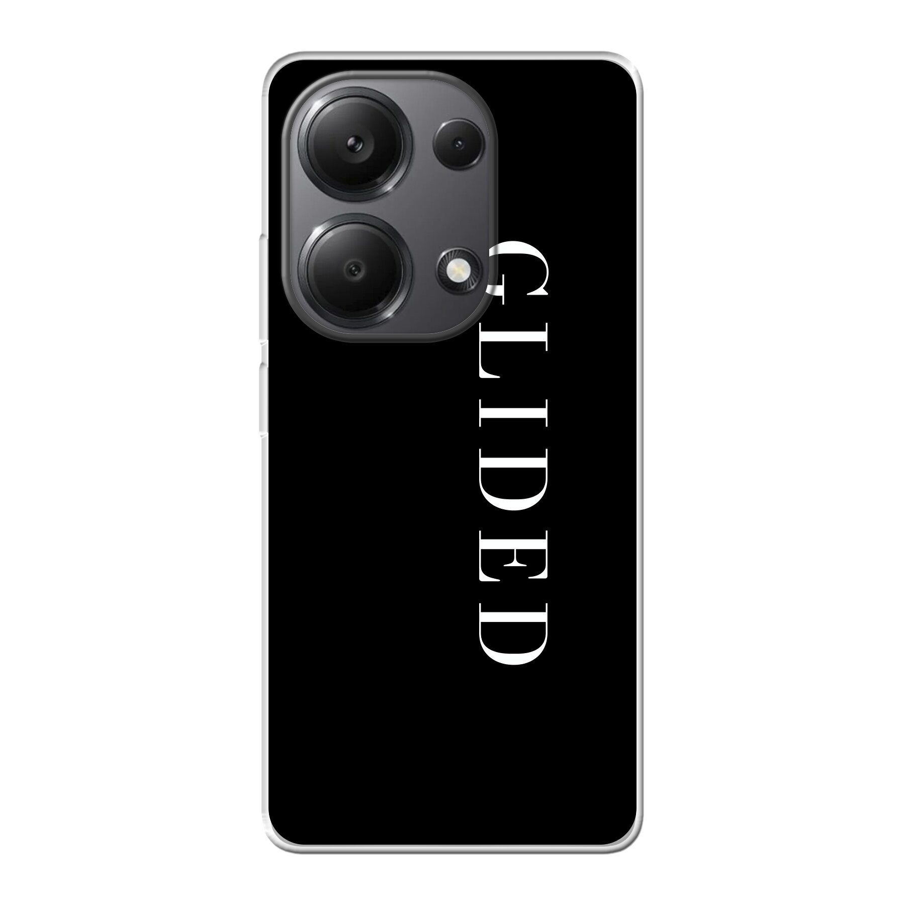 Produktbild Premium Glided Exclusive - Xiaomi Redmi Note 13 Pro 4G Handyhülle