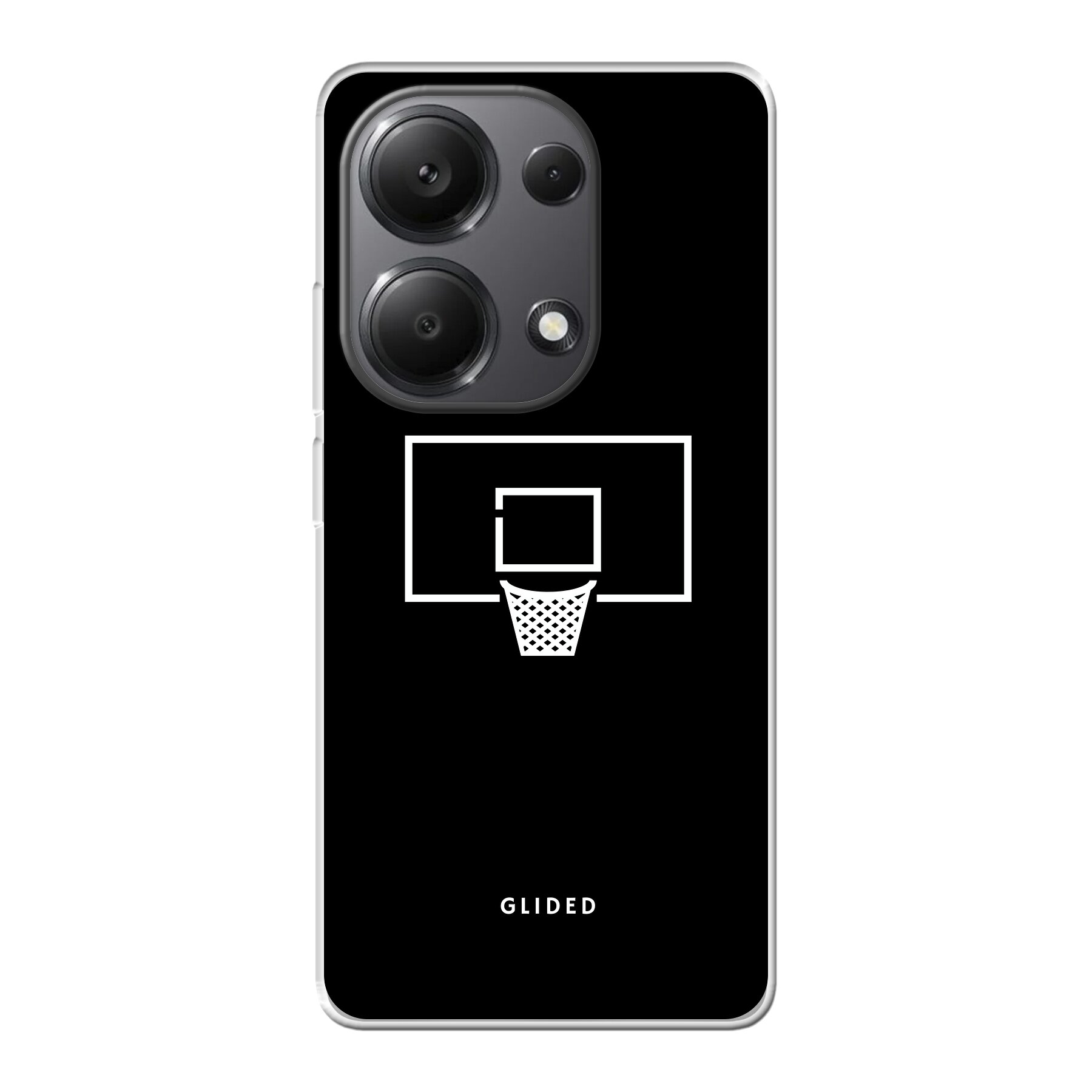 Produktbild Basketball Fun - Xiaomi Redmi Note 13 Pro 4G Handyhülle