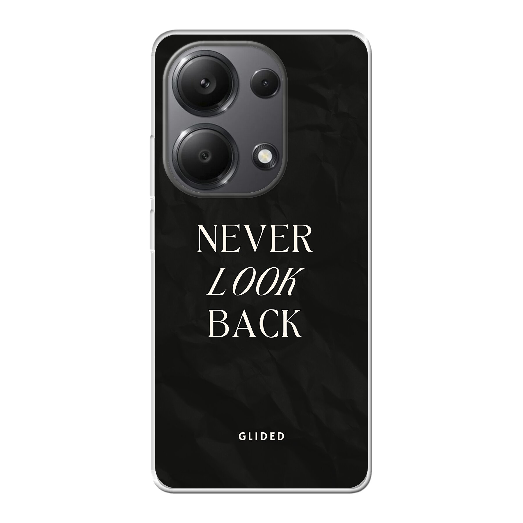 Produktbild Never Back - Xiaomi Redmi Note 13 Pro 4G Handyhülle