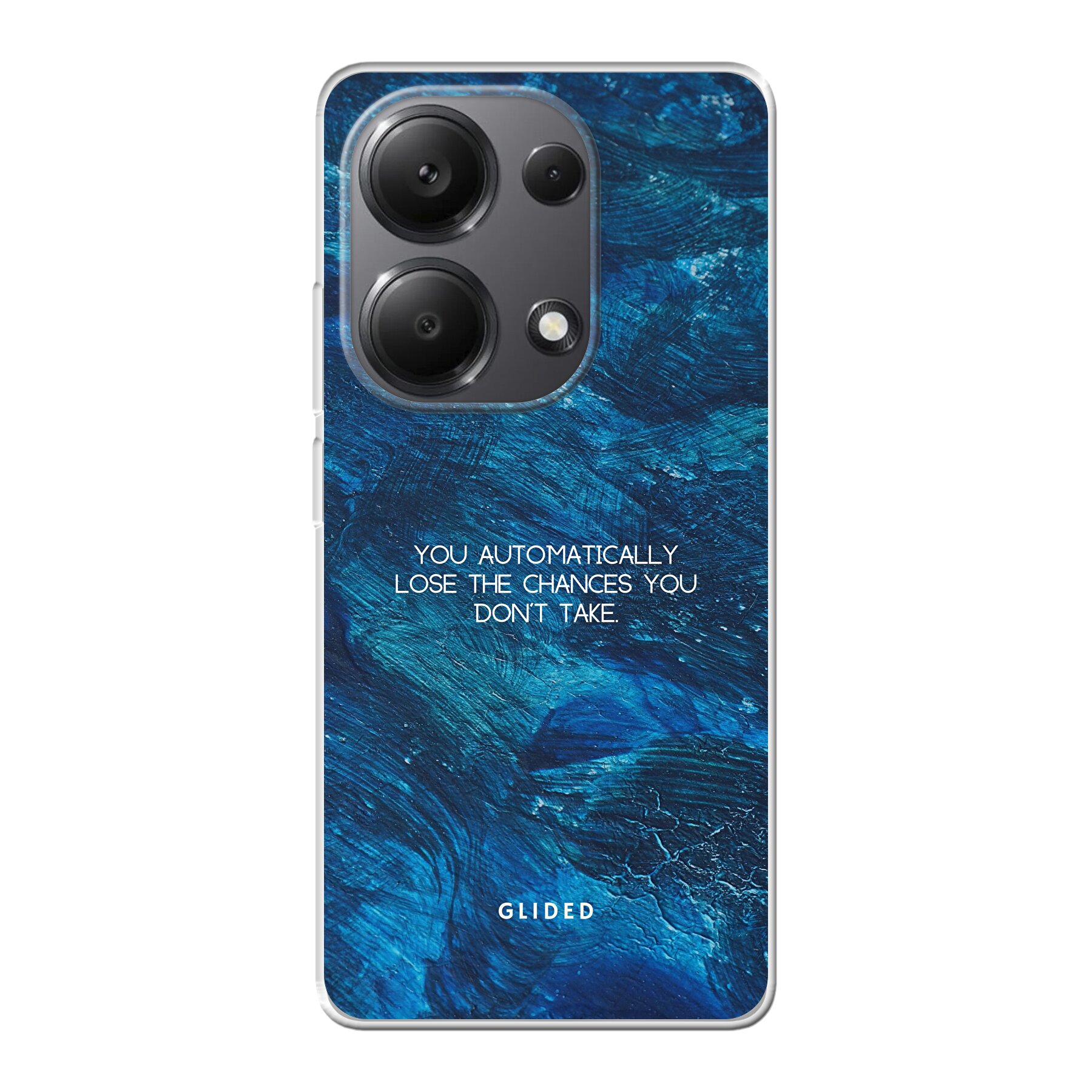 Produktbild Chances - Xiaomi Redmi Note 13 Pro 4G Handyhülle