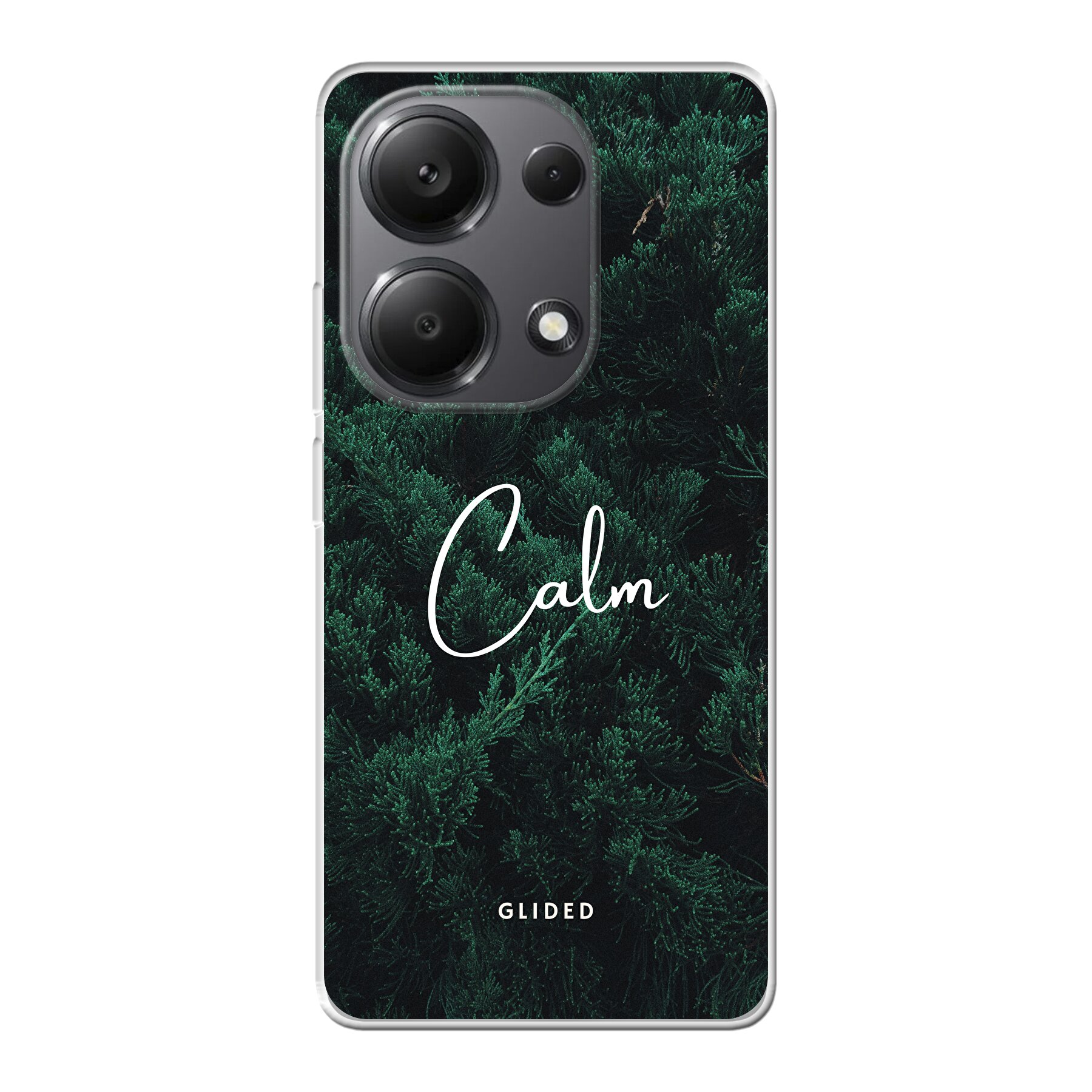 Produktbild Keep Calm - Xiaomi Redmi Note 13 Pro 4G Handyhülle