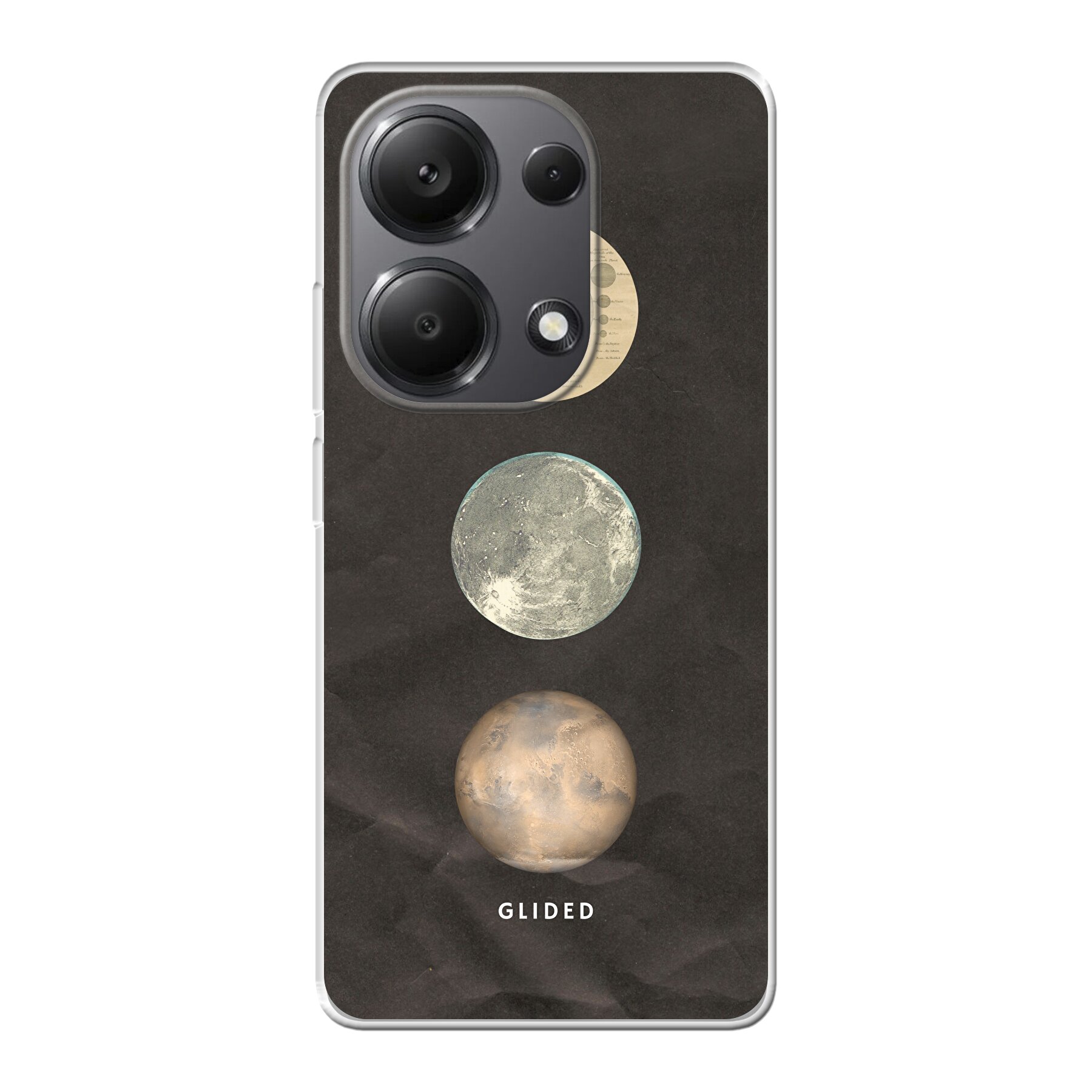 Produktbild Galaxy - Xiaomi Redmi Note 13 Pro 4G Handyhülle