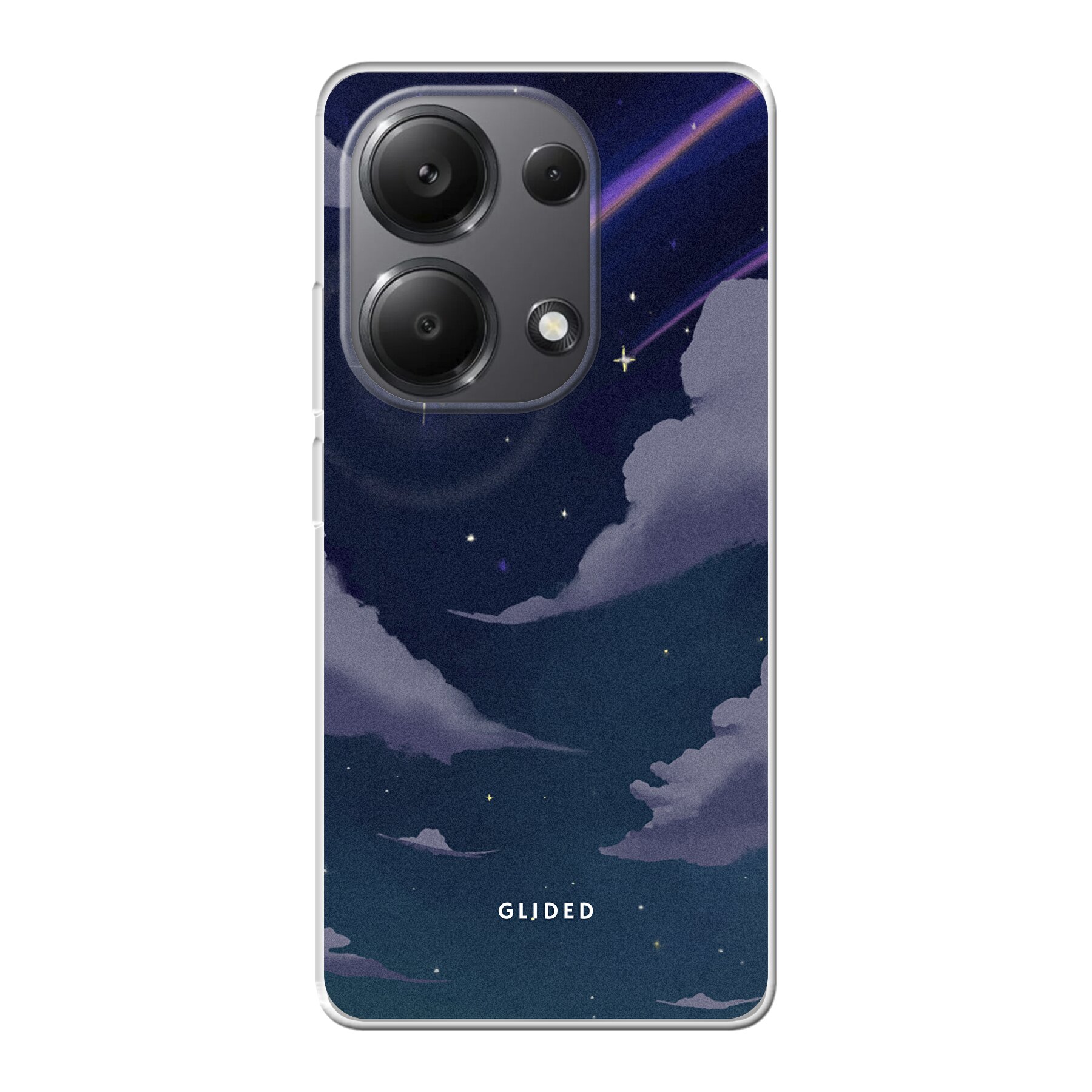 Produktbild Wish - Xiaomi Redmi Note 13 Pro 4G Handyhülle