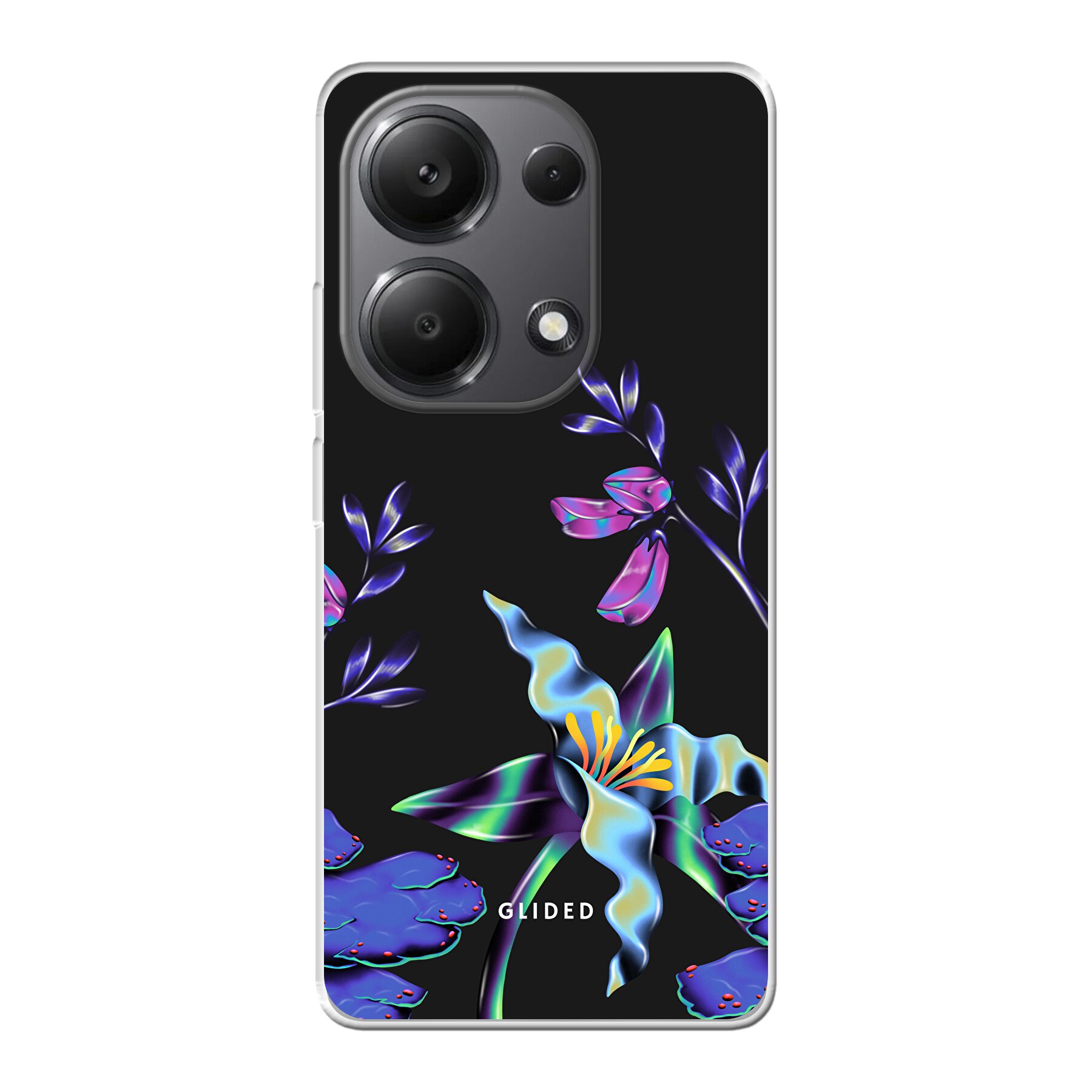 Produktbild Special Flower - Xiaomi Redmi Note 13 Pro 4G Handyhülle
