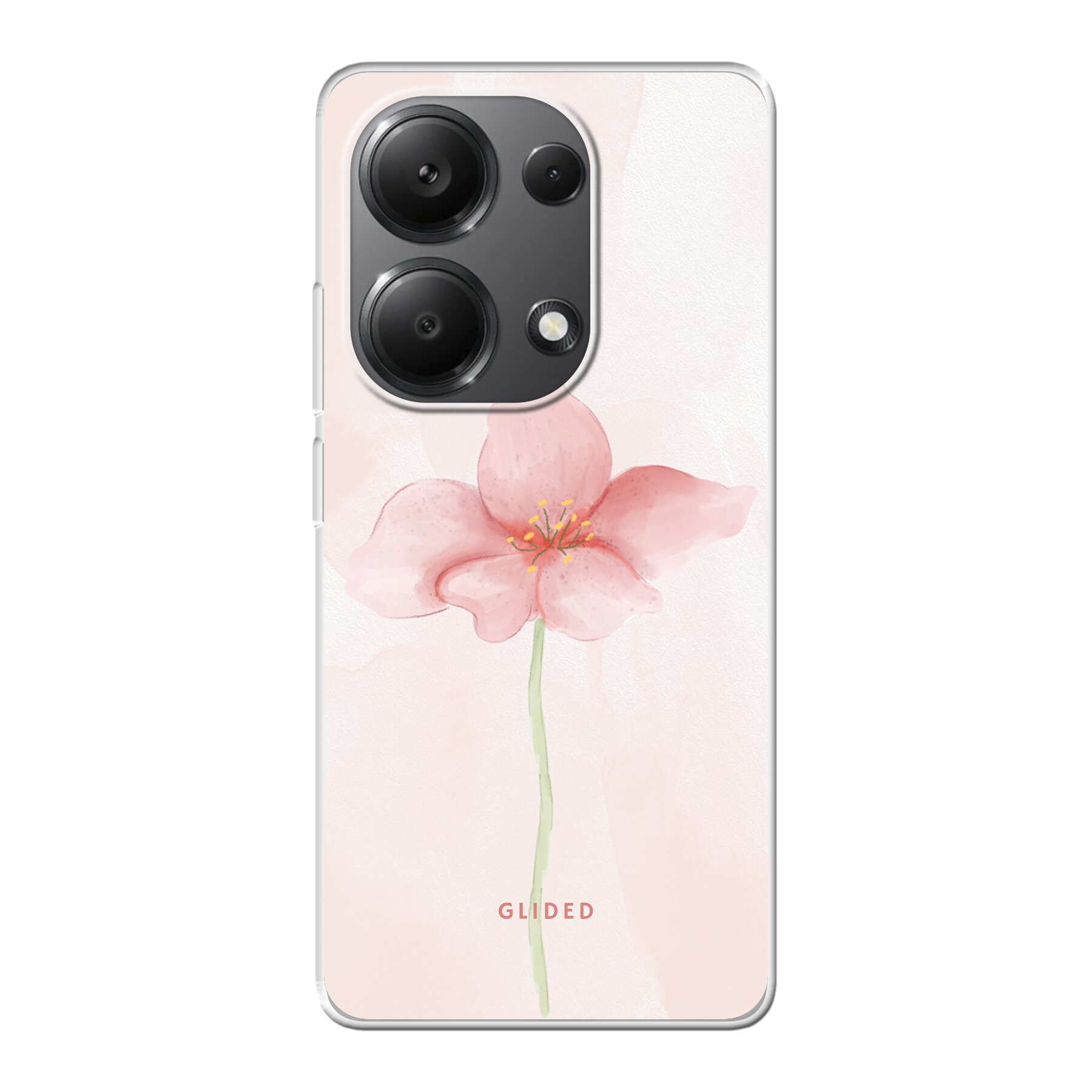 Produktbild Pastel Flower - Xiaomi Redmi Note 13 Pro 4G Handyhülle