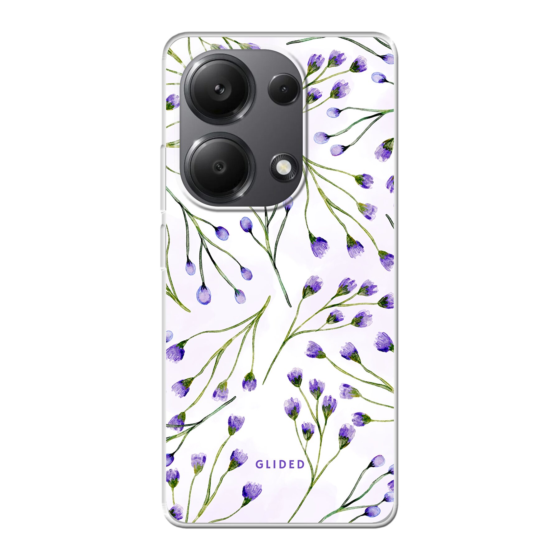 Produktbild Violet Garden - Xiaomi Redmi Note 13 Pro 4G Handyhülle
