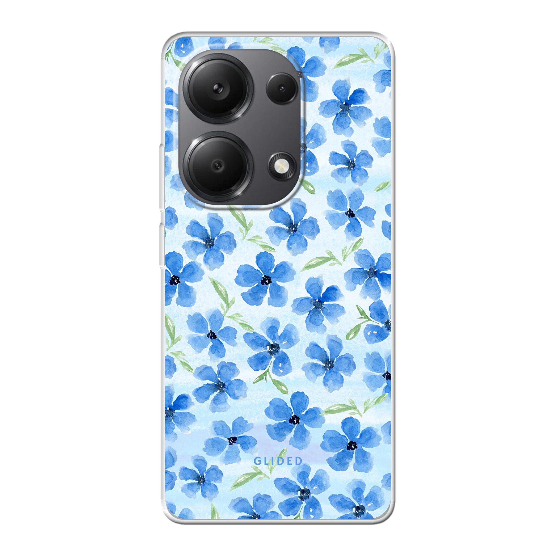 Produktbild Ocean Blooms - Xiaomi Redmi Note 13 Pro 4G Handyhülle