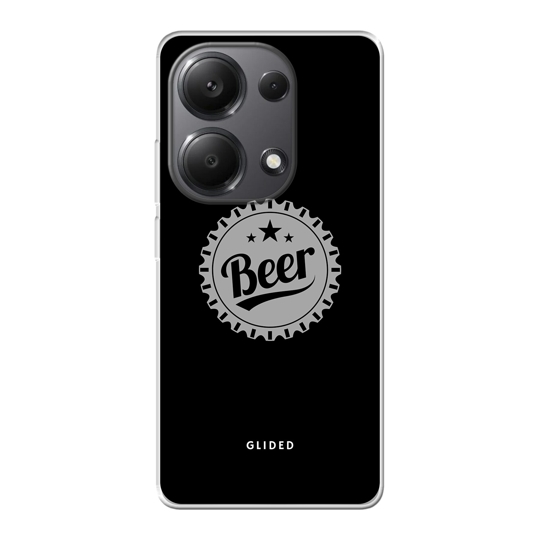 Produktbild Cheers - Xiaomi Redmi Note 13 Pro 4G Handyhülle