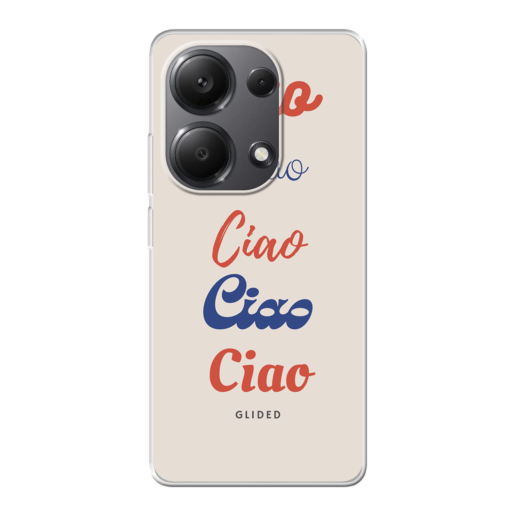 Produktbild Ciao - Xiaomi Redmi Note 13 Pro 4G Handyhülle
