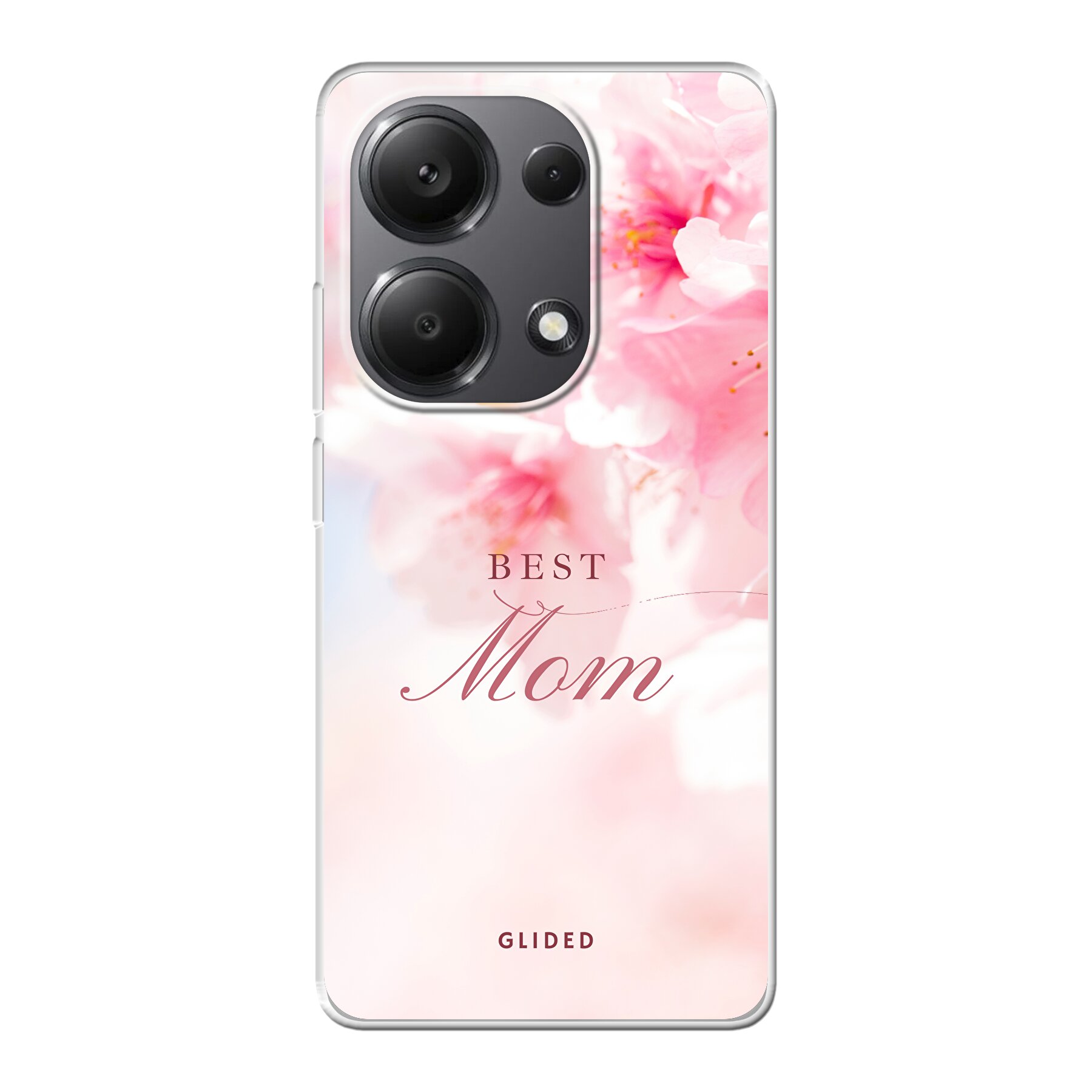 Produktbild Flower Power - Xiaomi Redmi Note 13 Pro 4G Handyhülle