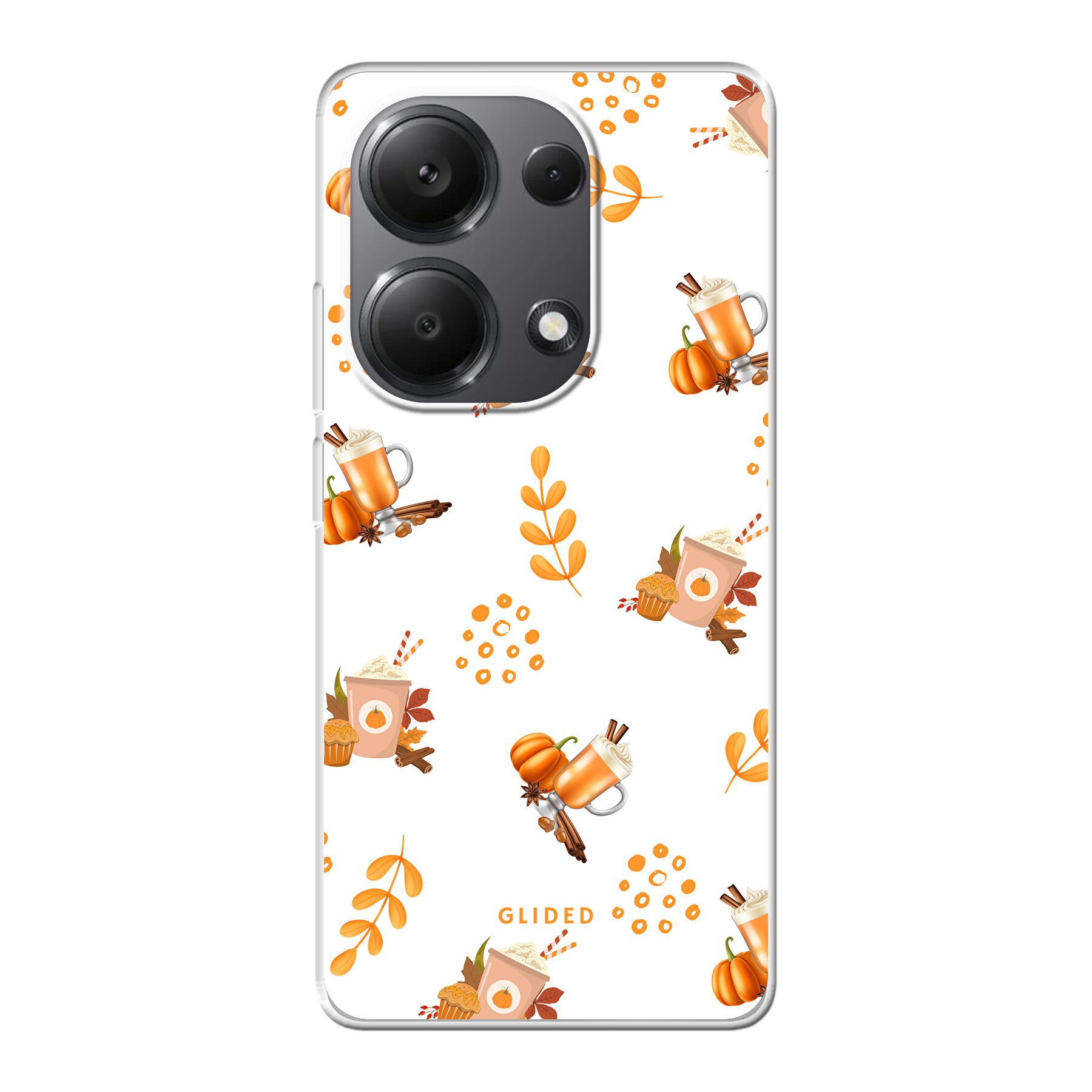 Produktbild Autumn Latte - Xiaomi Redmi Note 13 Pro 4G Handyhülle
