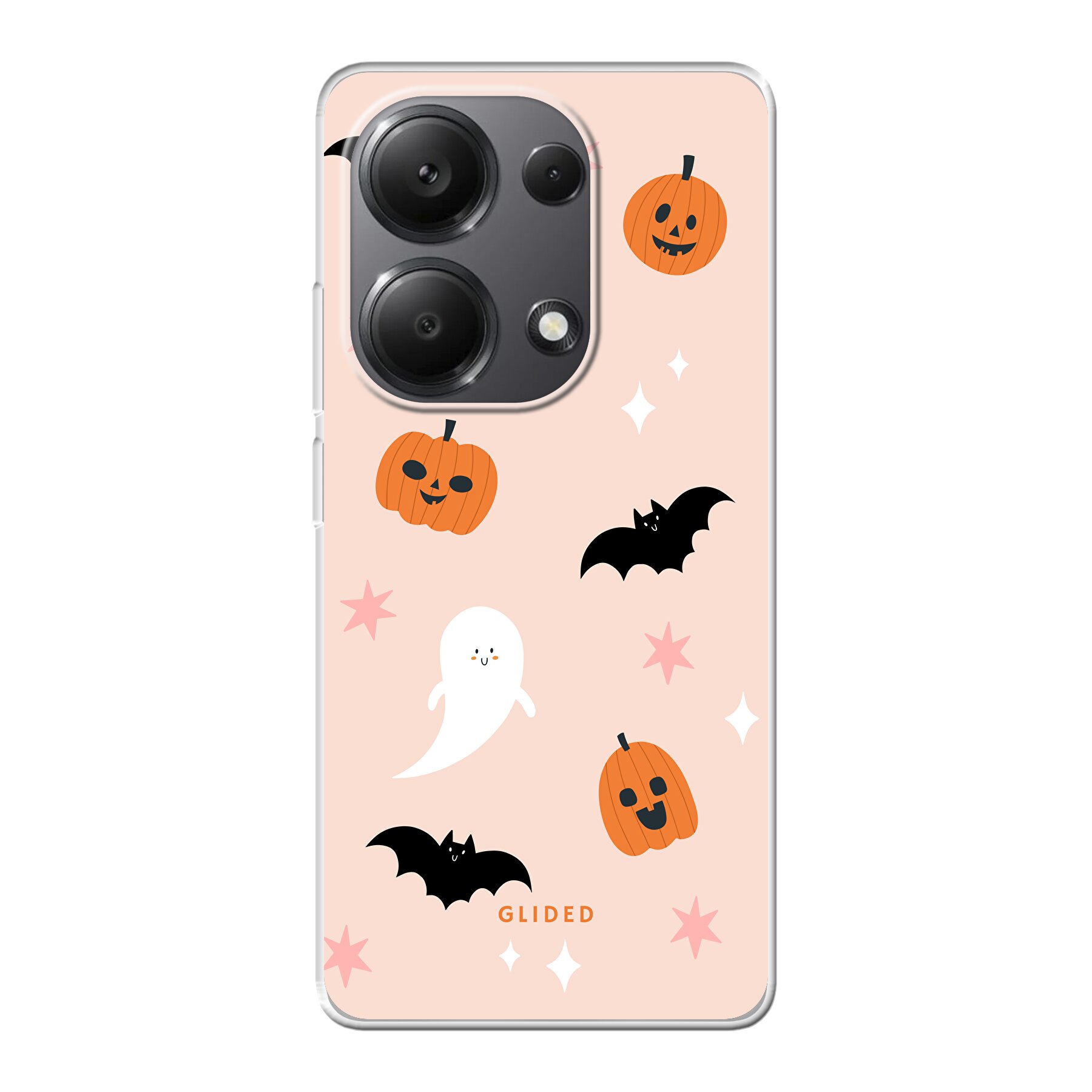 Produktbild Cute Halloween - Xiaomi Redmi Note 13 Pro 4G Handyhülle