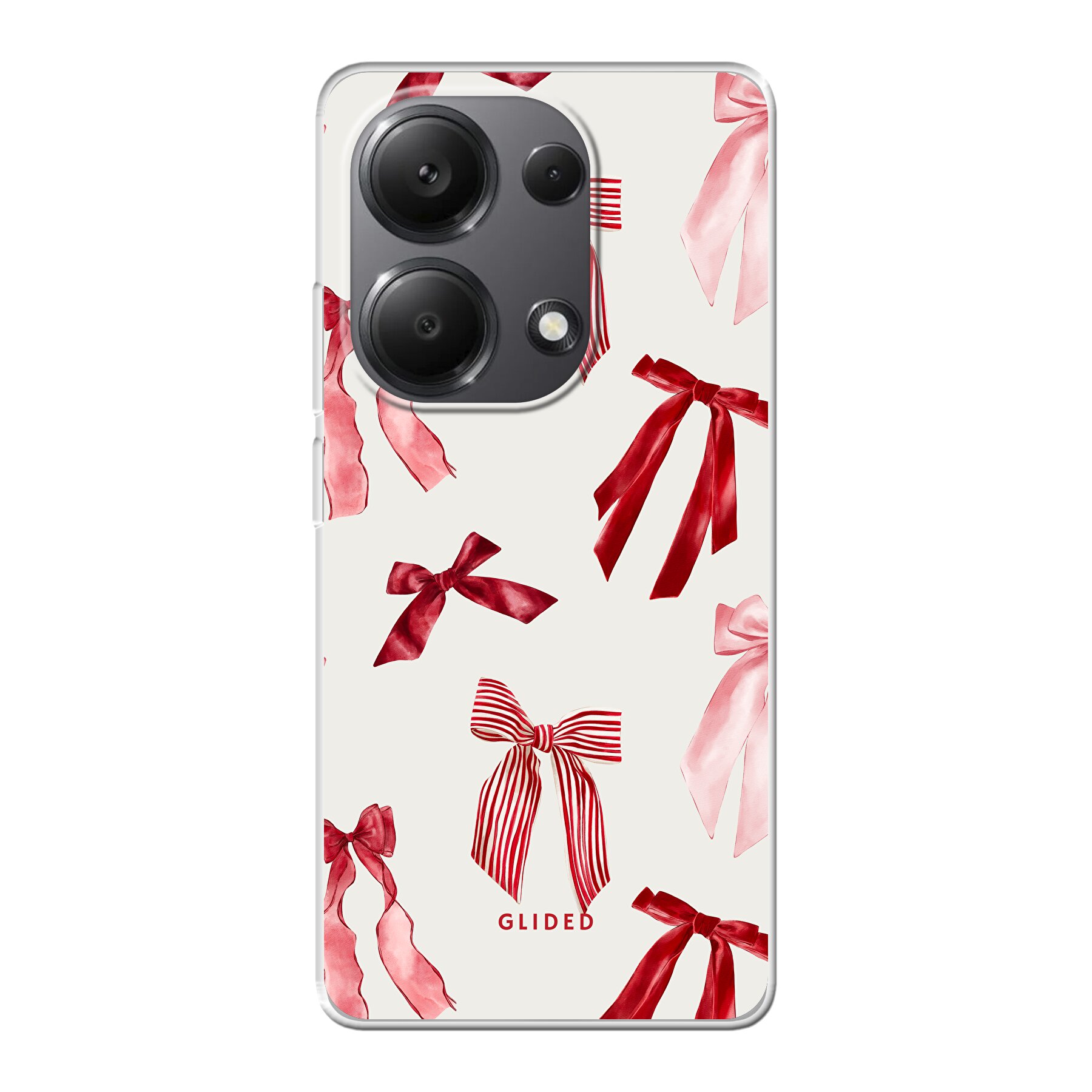 Produktbild Bows & Love - Xiaomi Redmi Note 13 Pro 4G Handyhülle