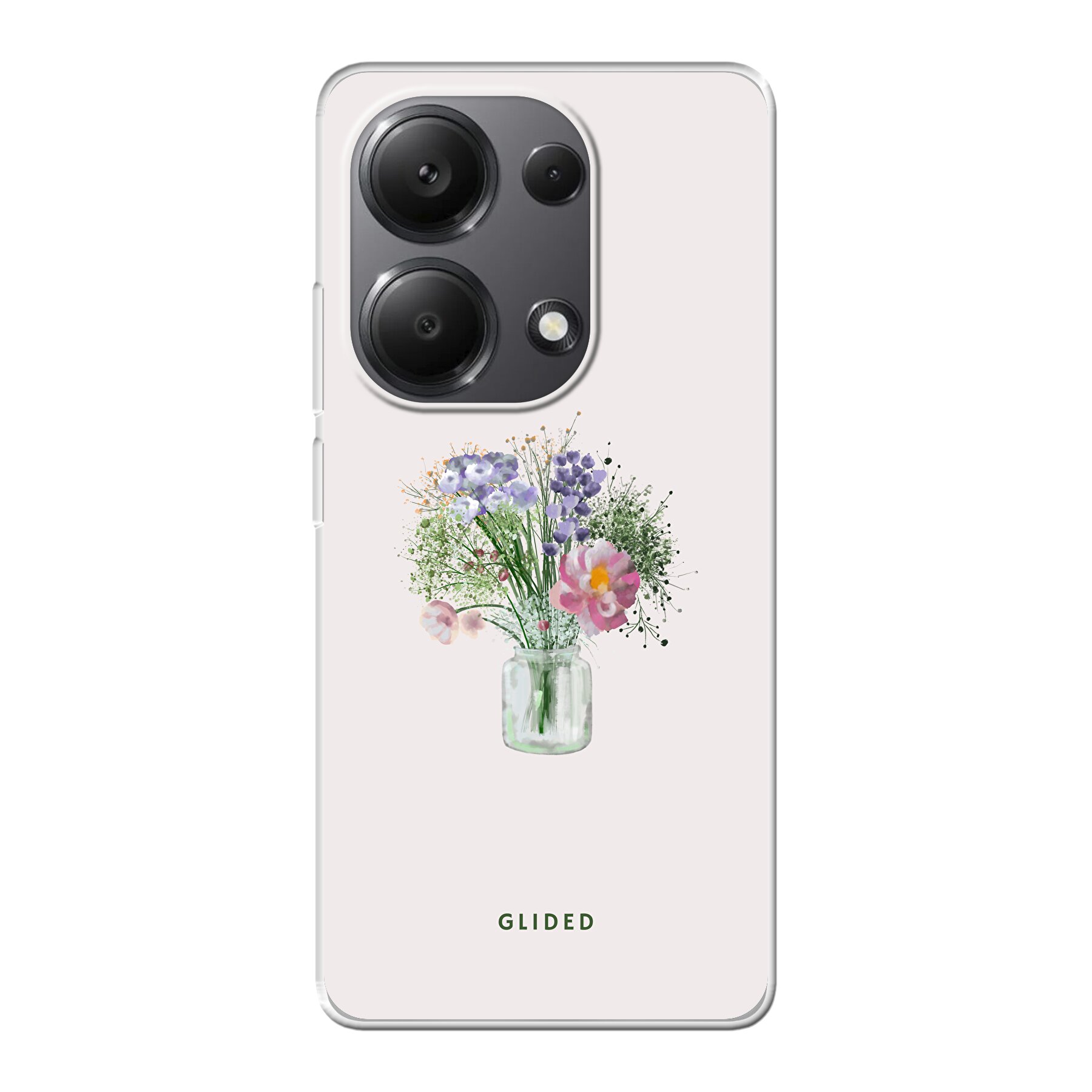 Produktbild Flowers for you - Xiaomi Redmi Note 13 Pro 4G Handyhülle
