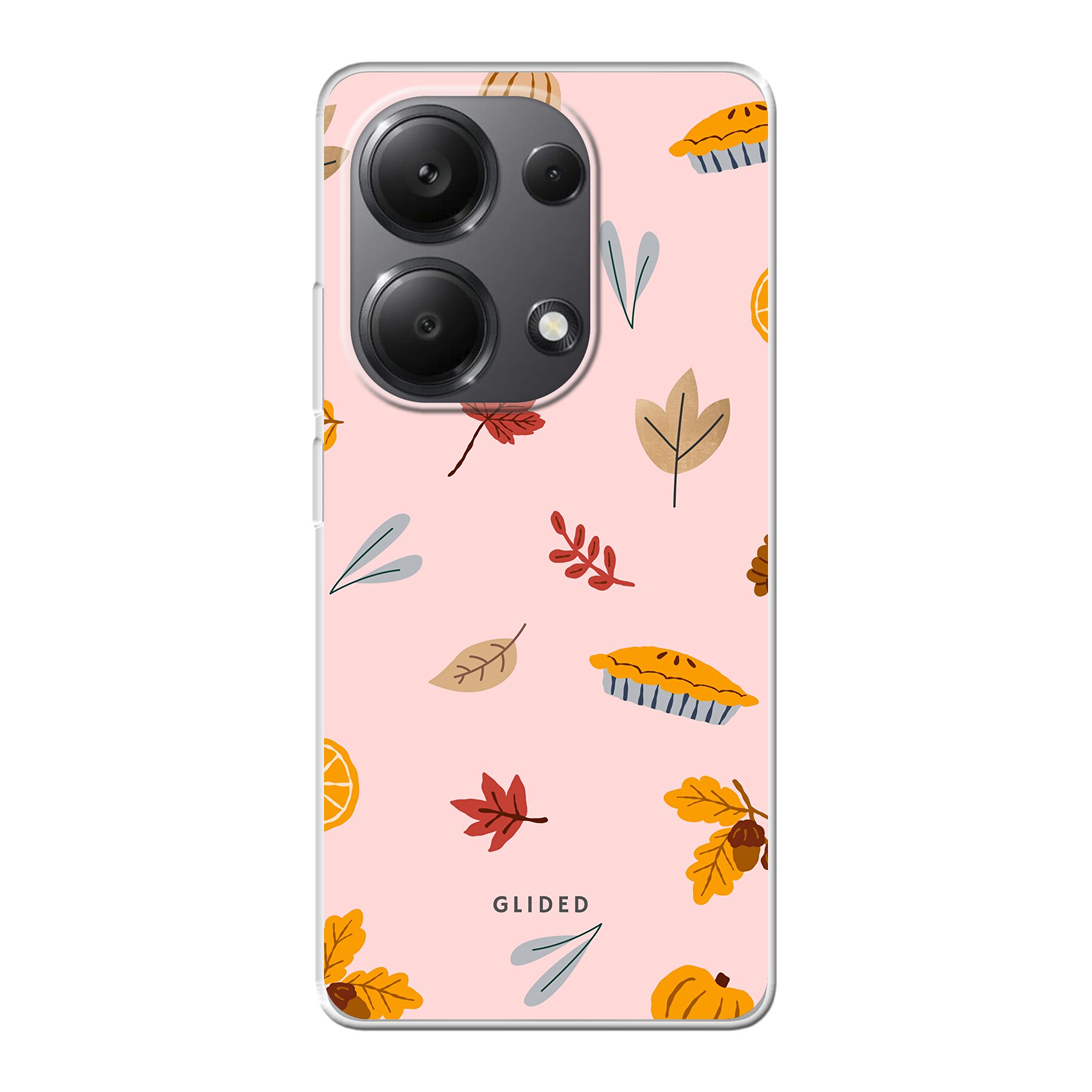 Produktbild Pink Fall - Xiaomi Redmi Note 13 Pro 4G Handyhülle