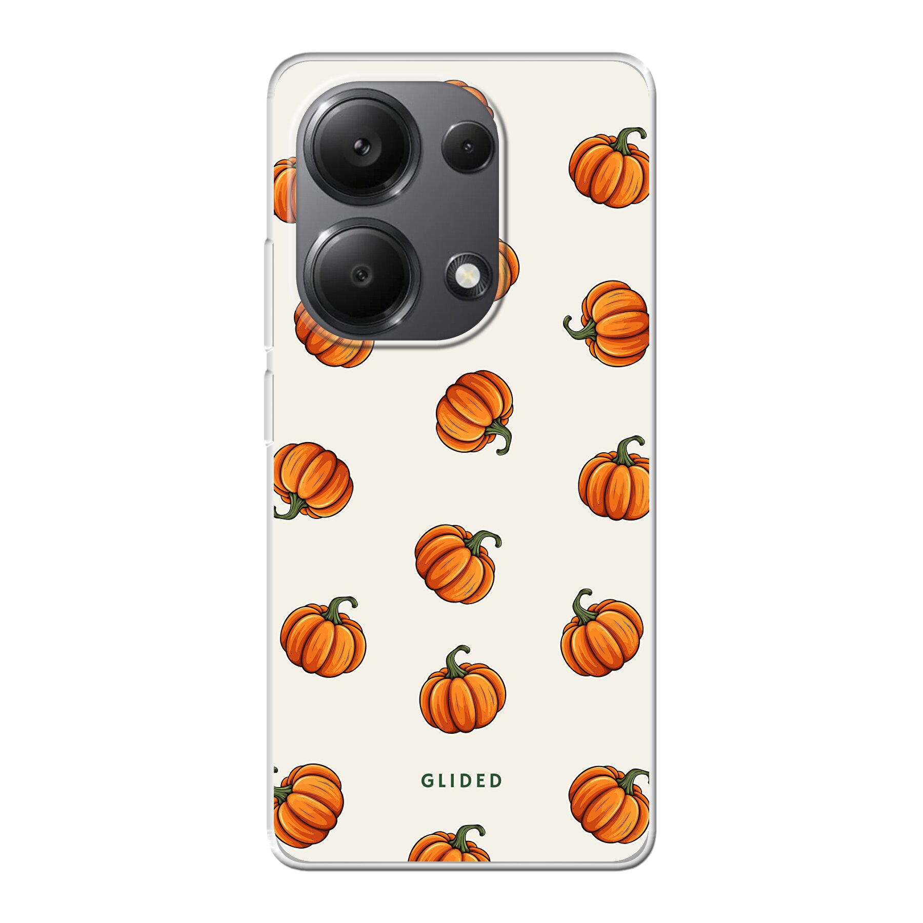 Produktbild Mini Pumpkin - Xiaomi Redmi Note 13 Pro 4G Handyhülle