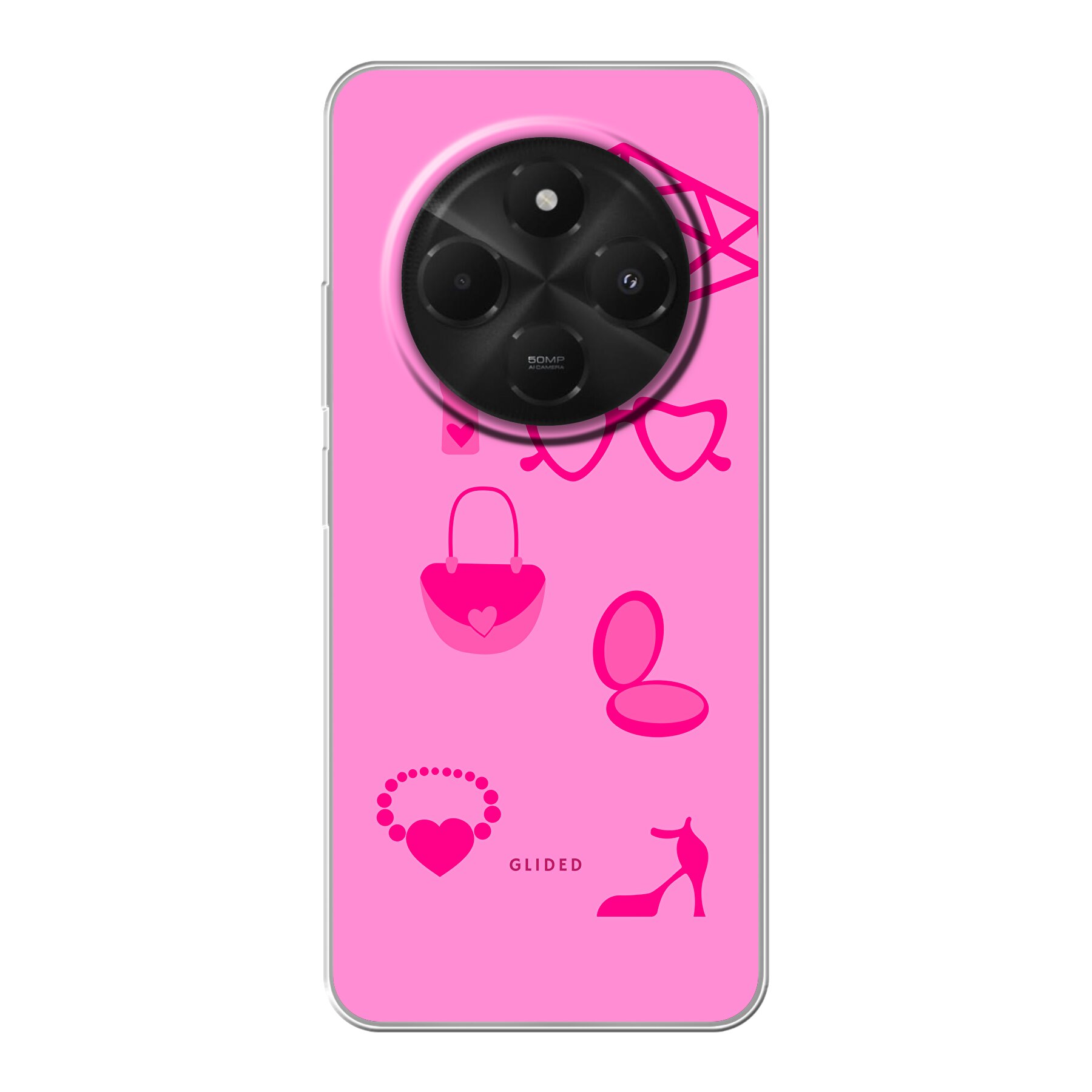 Immagine del prodotto Glamor - Xiaomi Poco C75 5G Cover