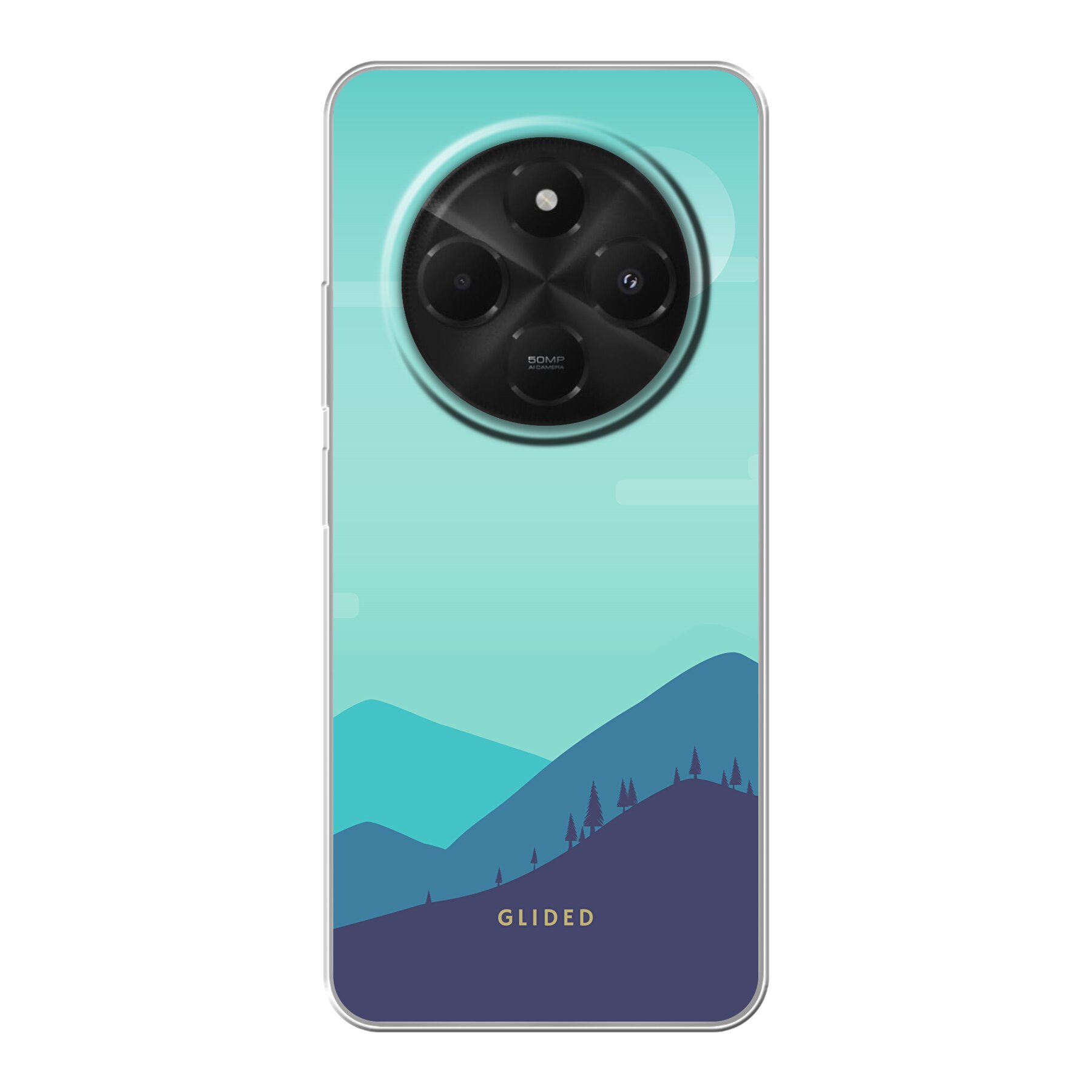 Produktbild 'Alpine' - Xiaomi Poco C75 5G Handyhülle