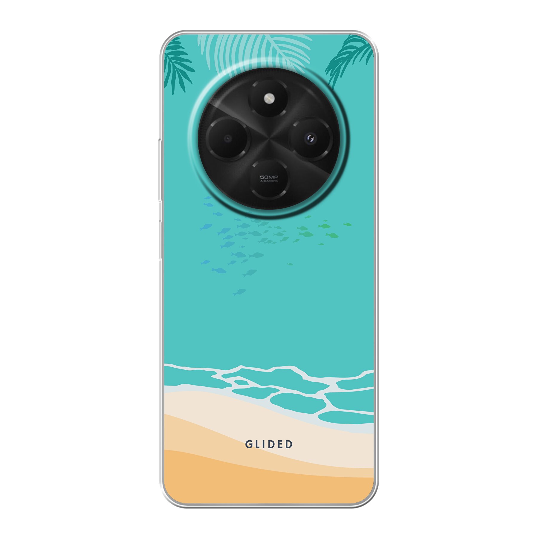 Produktbild Beachy - Xiaomi Poco C75 5G Handyhülle